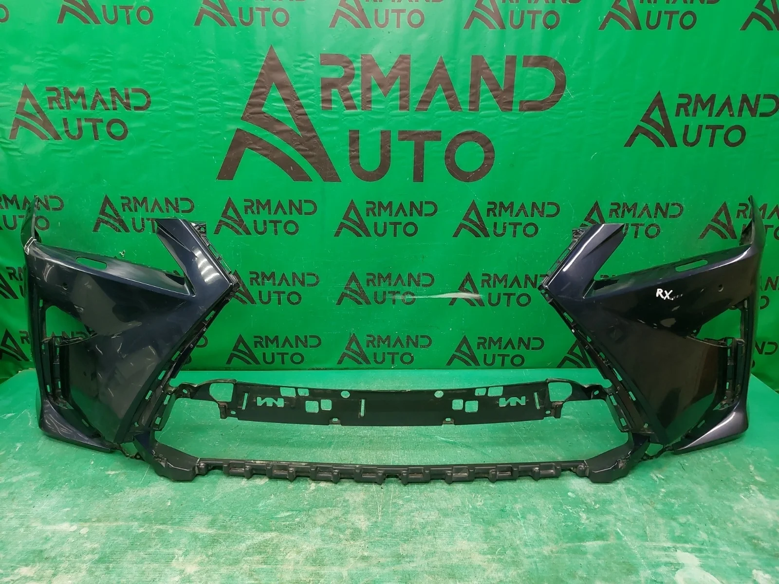 Бампер LEXUS RX 2015-2019 4