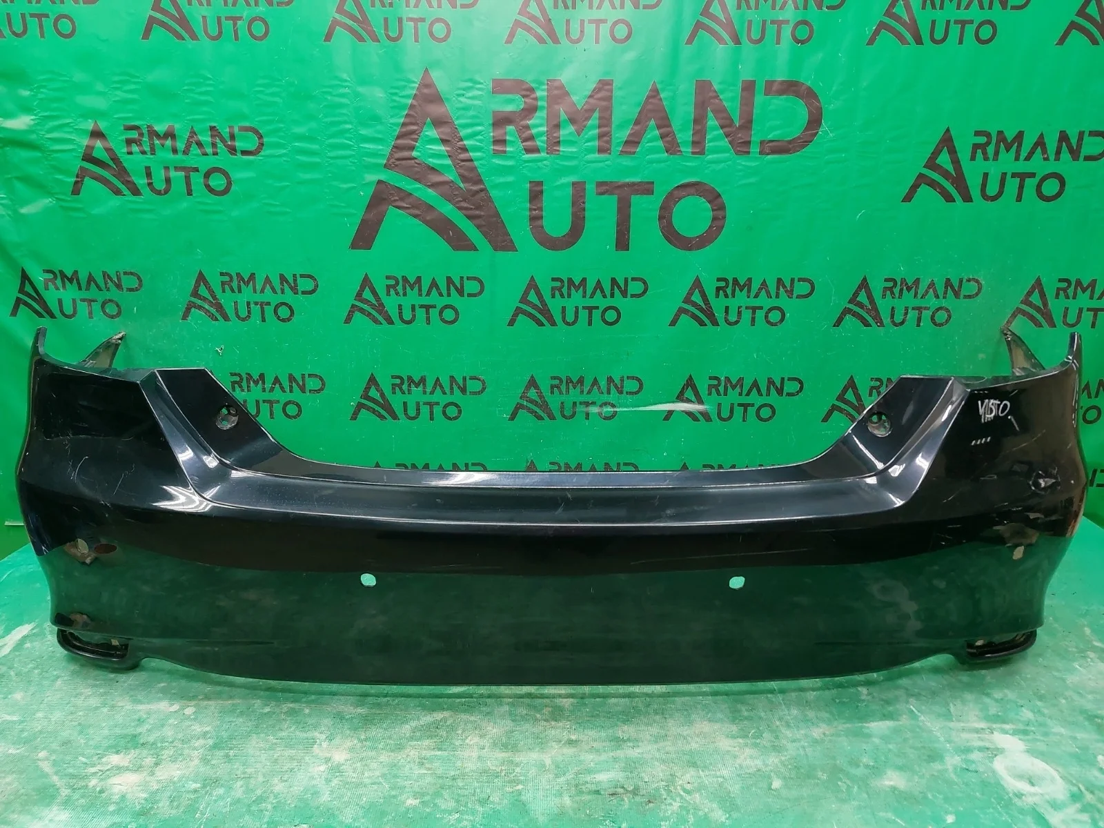 Бампер TOYOTA CAMRY 2014-2018 7 XV50