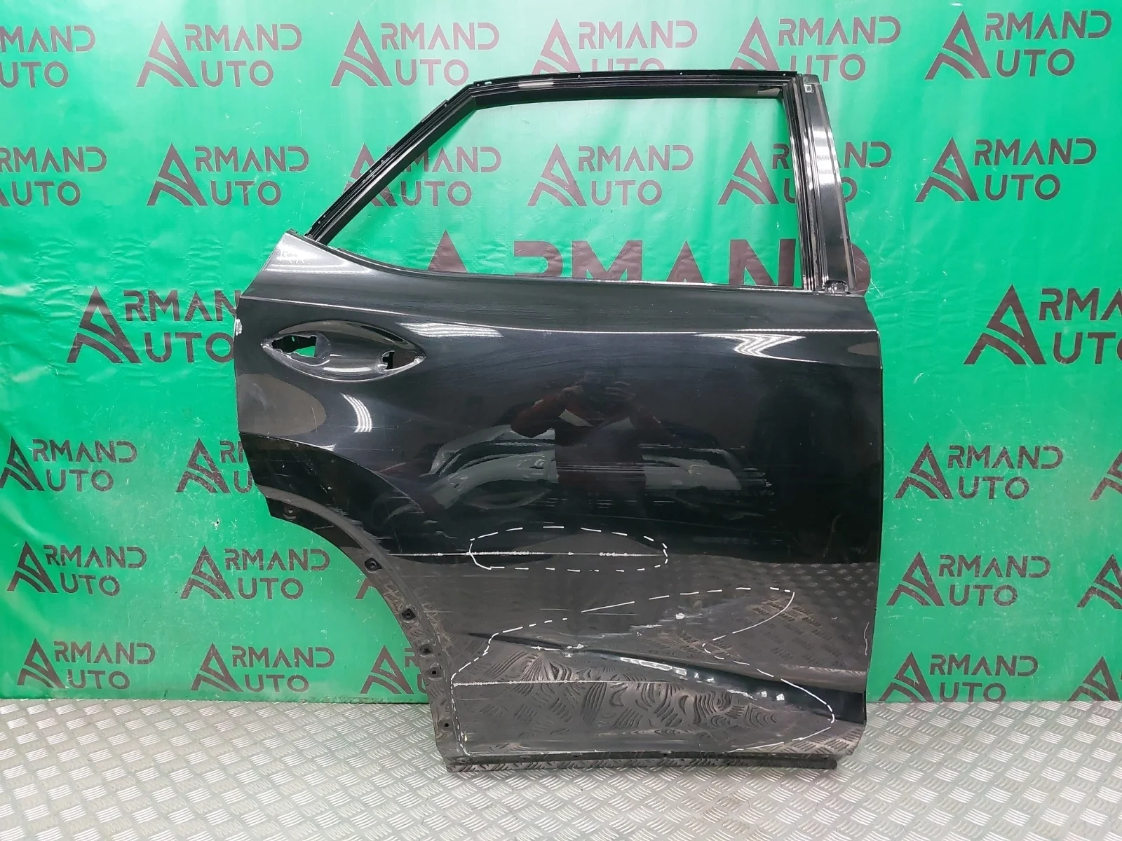Дверь LEXUS RX 2015 4