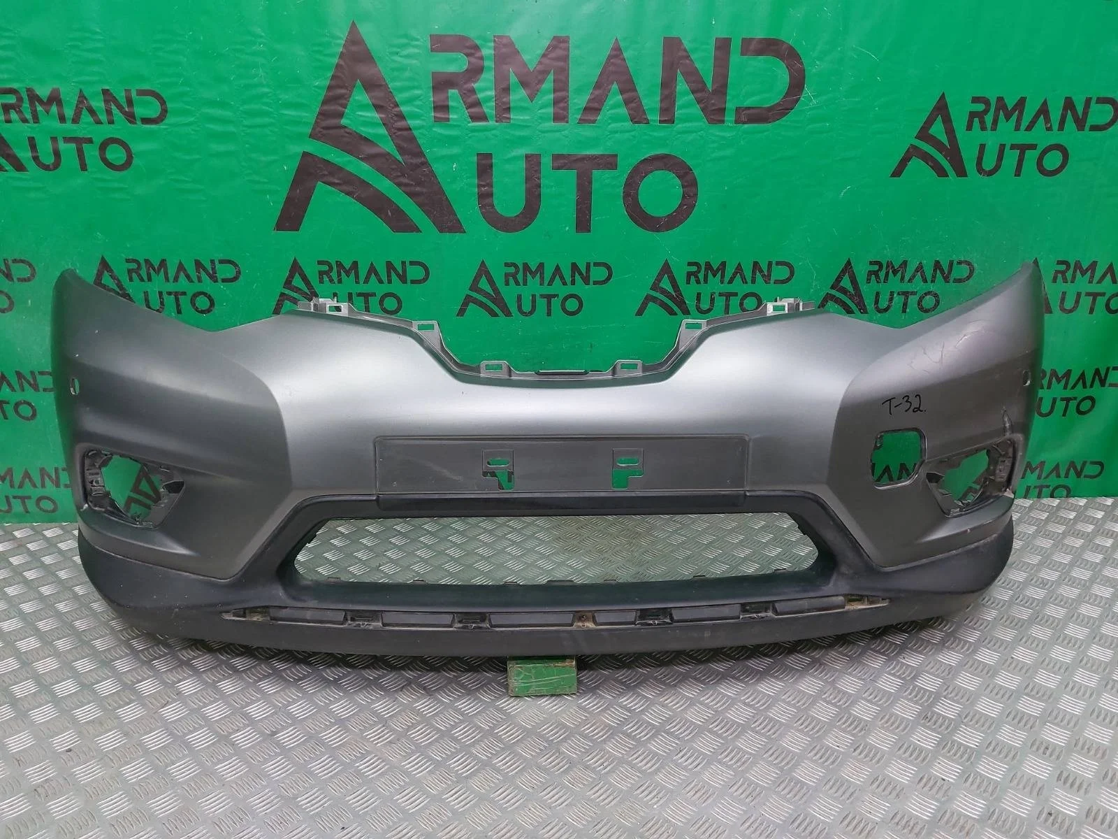 Бампер Nissan X-Trail 2013-2019 T32
