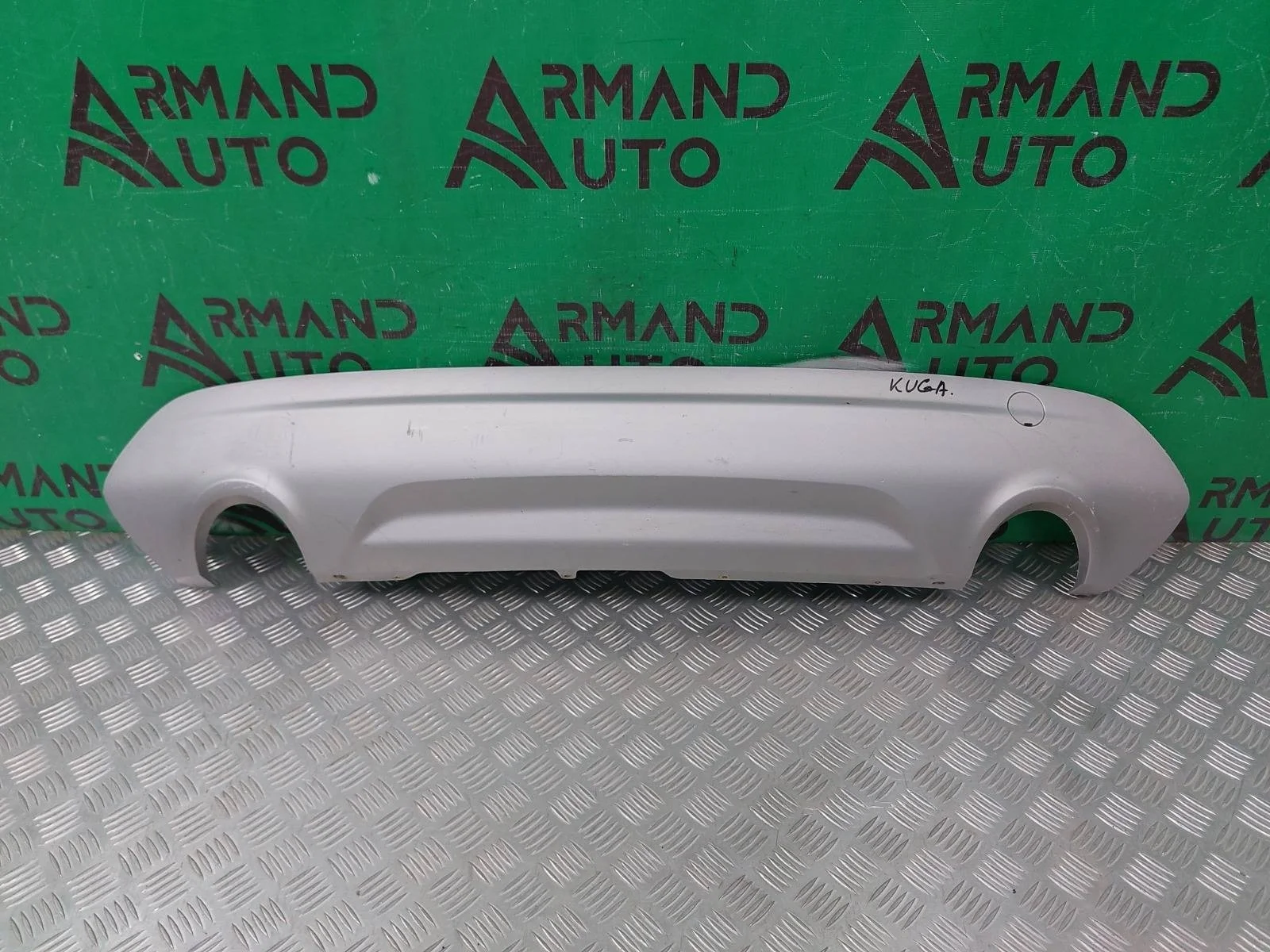 Накладка бампера Ford Kuga 2012-2019 CBS
