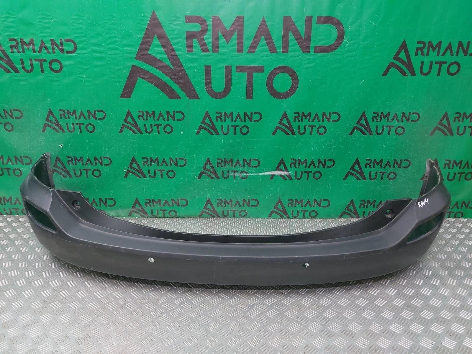 Бампер Toyota RAV4 2012-2015 CA40