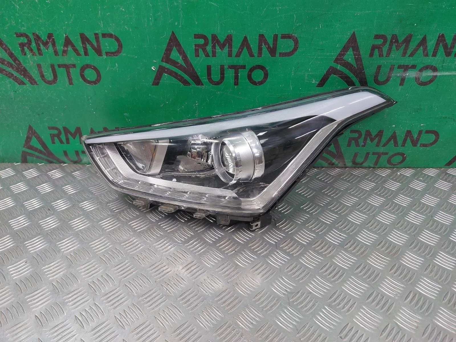 Фара Hyundai Creta 2016-2021
