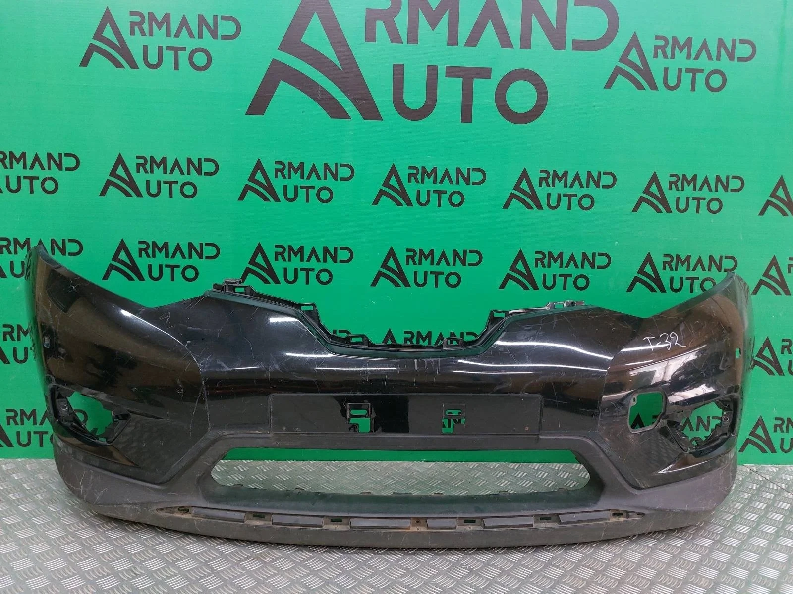 Бампер Nissan X-Trail 2013-2019 T32