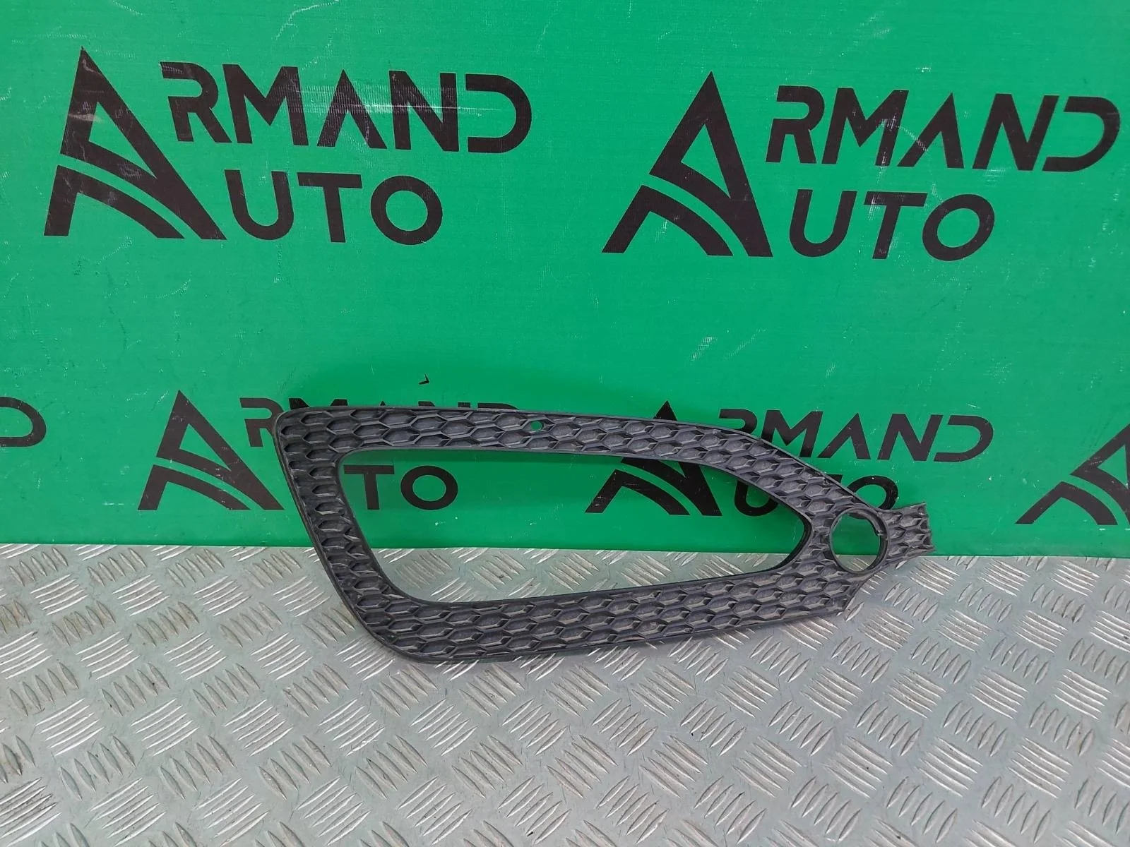 Окантовка птф Hyundai Santa Fe 2012-2016 3 DM