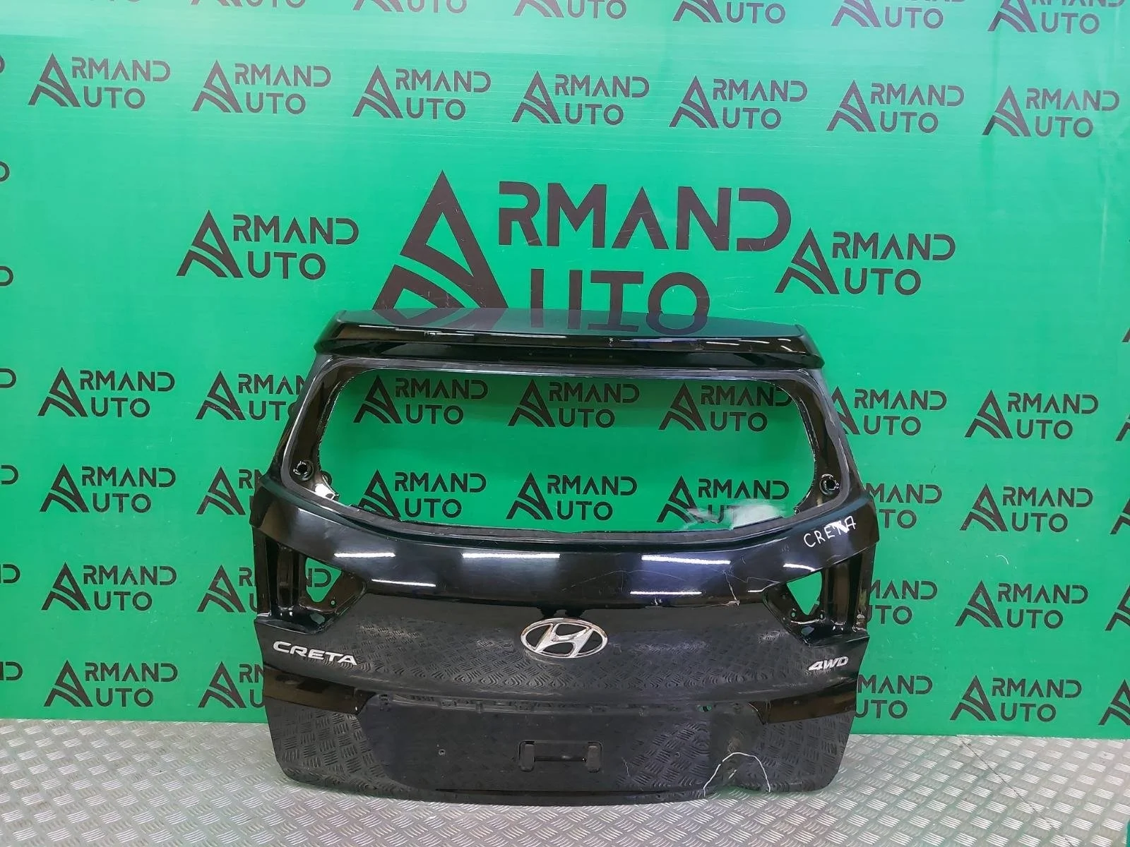 Дверь багажника Hyundai Creta 2016-2021