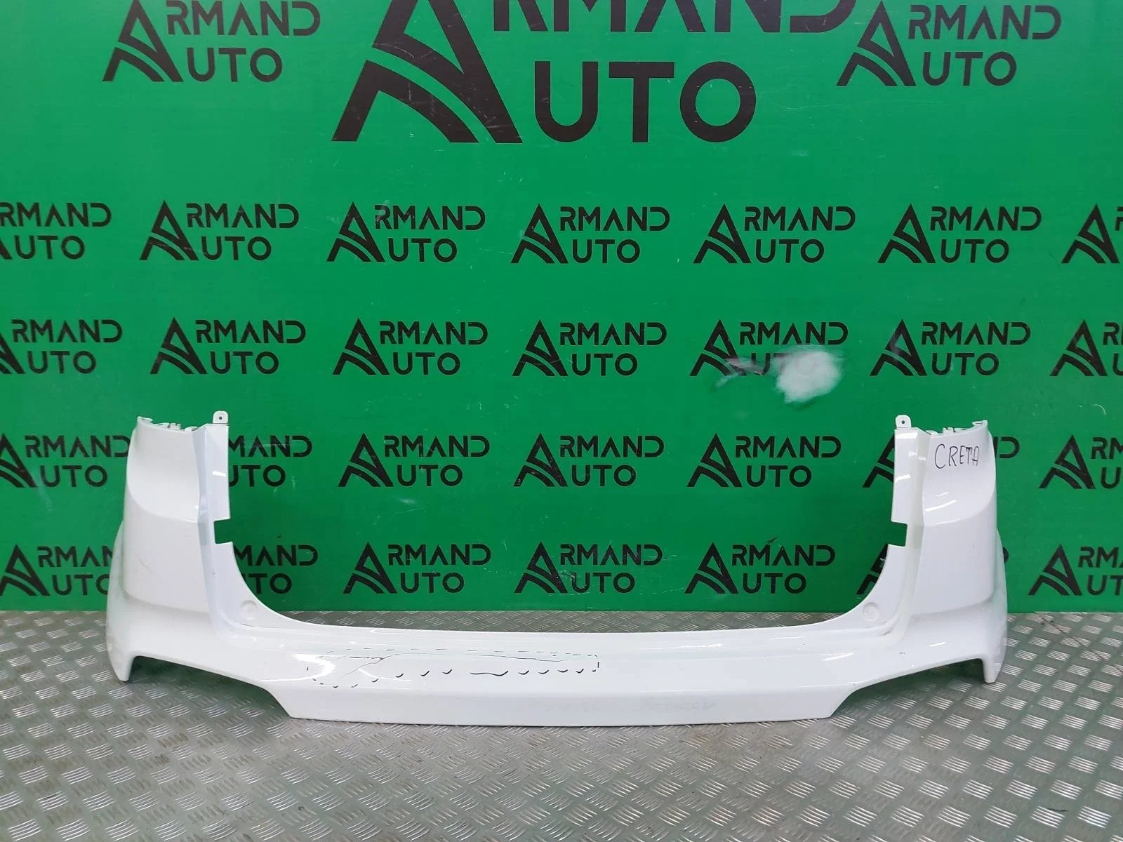 Бампер Hyundai Creta 2016-2021