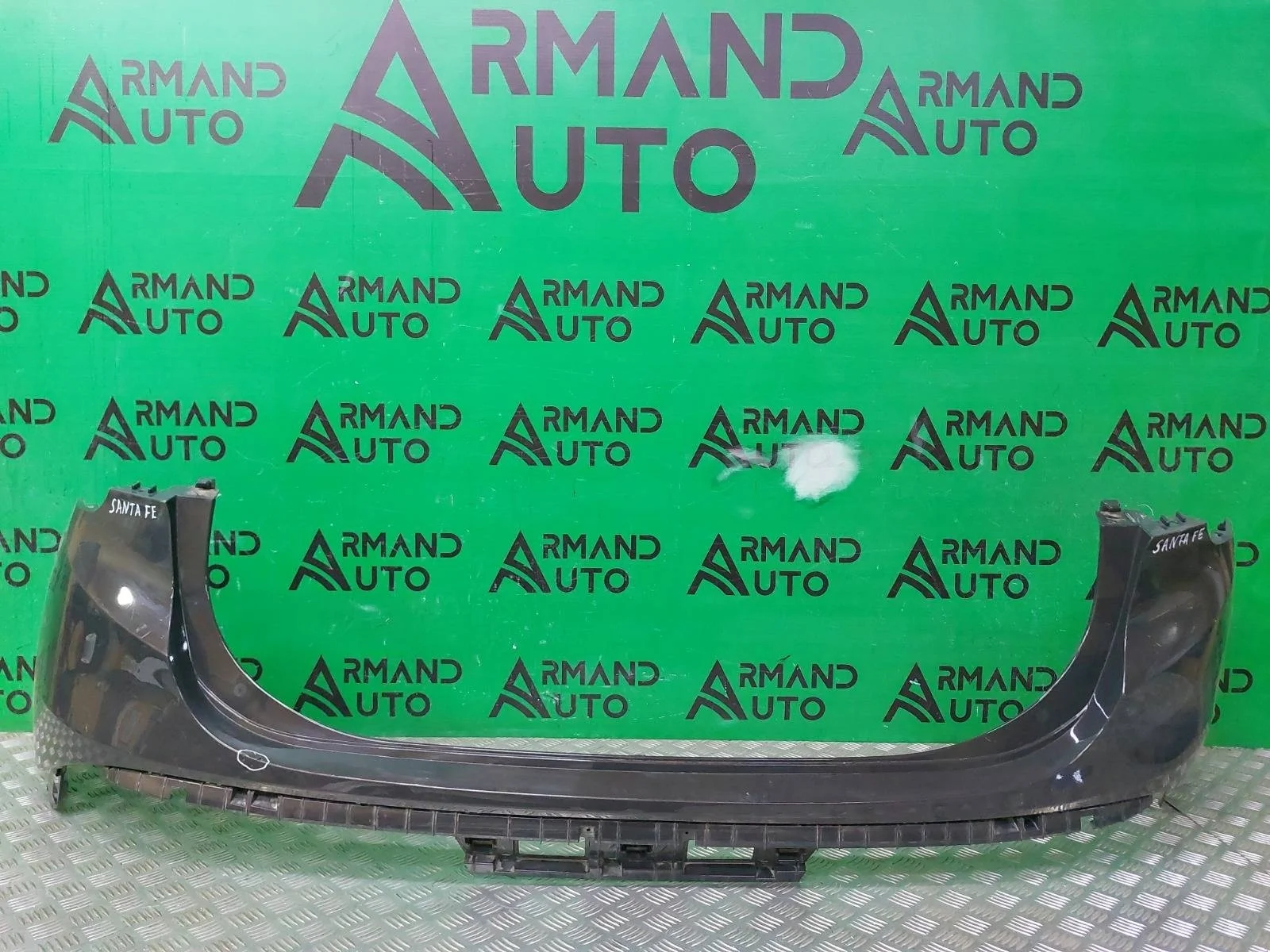 Бампер Hyundai Santa Fe 2020-нв 4 TM