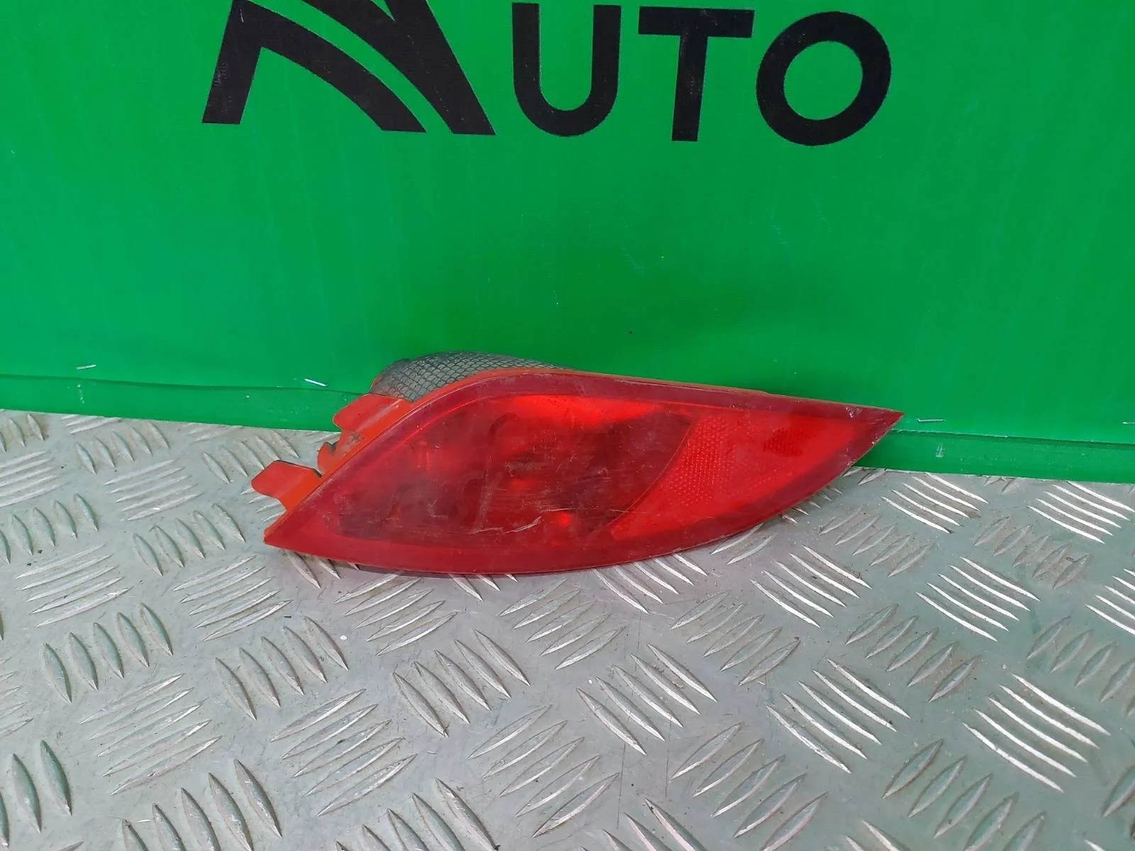 Фонарь противотуманный Hyundai IX35 2010-2015