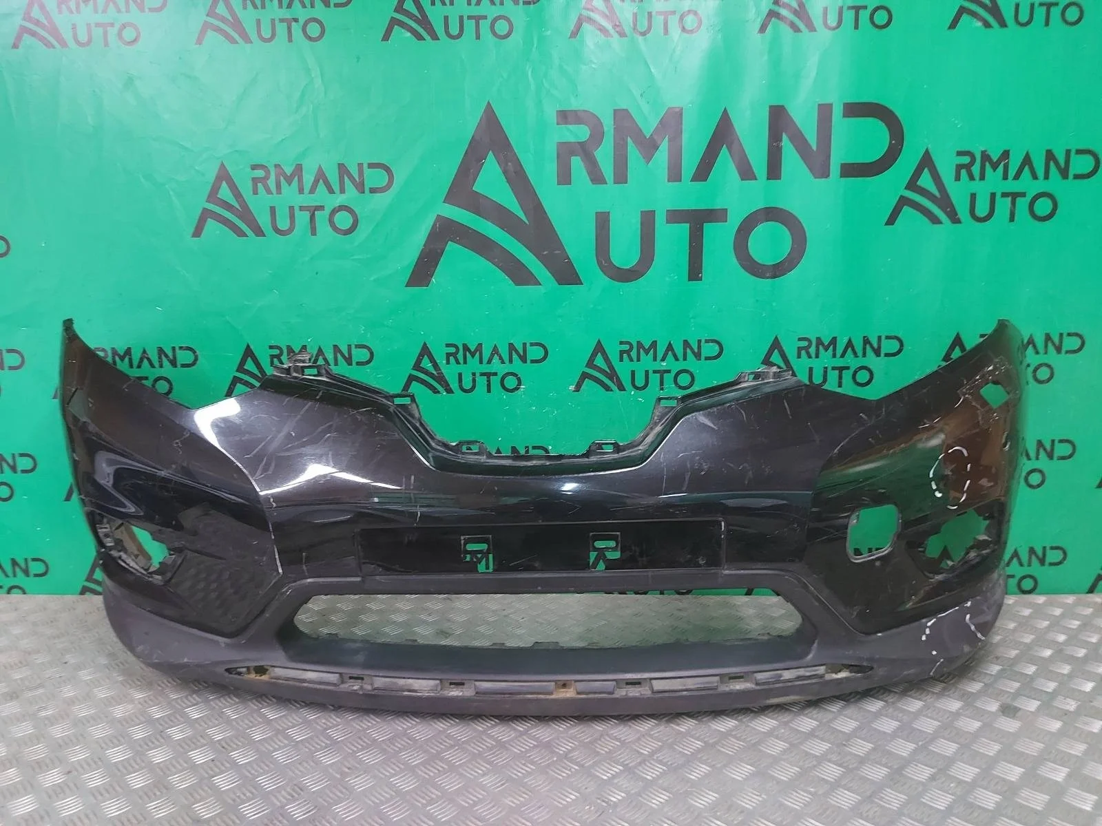 Бампер Nissan X-Trail 2013-2019 T32