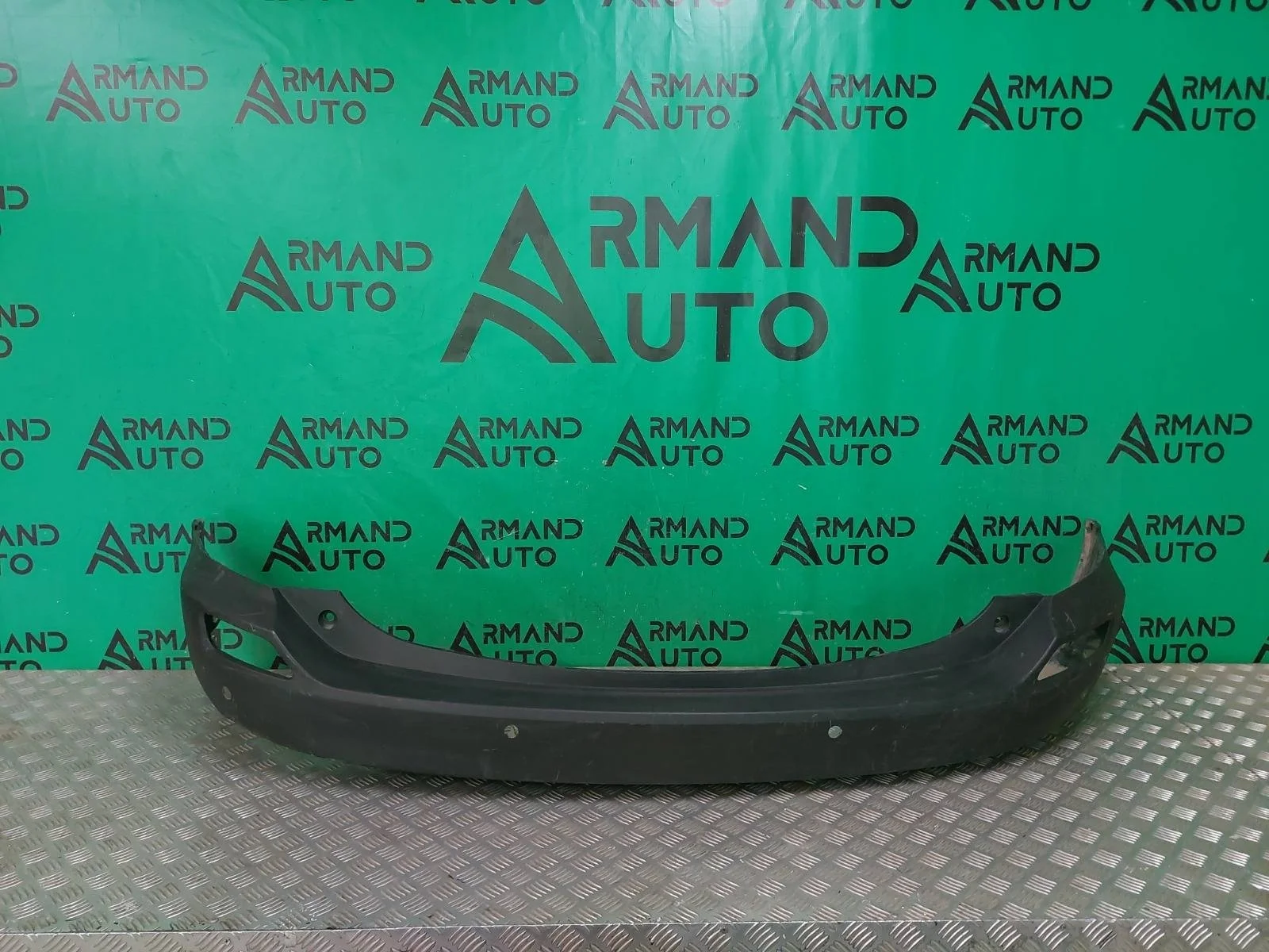 Бампер Toyota RAV4 2012-2015 CA40