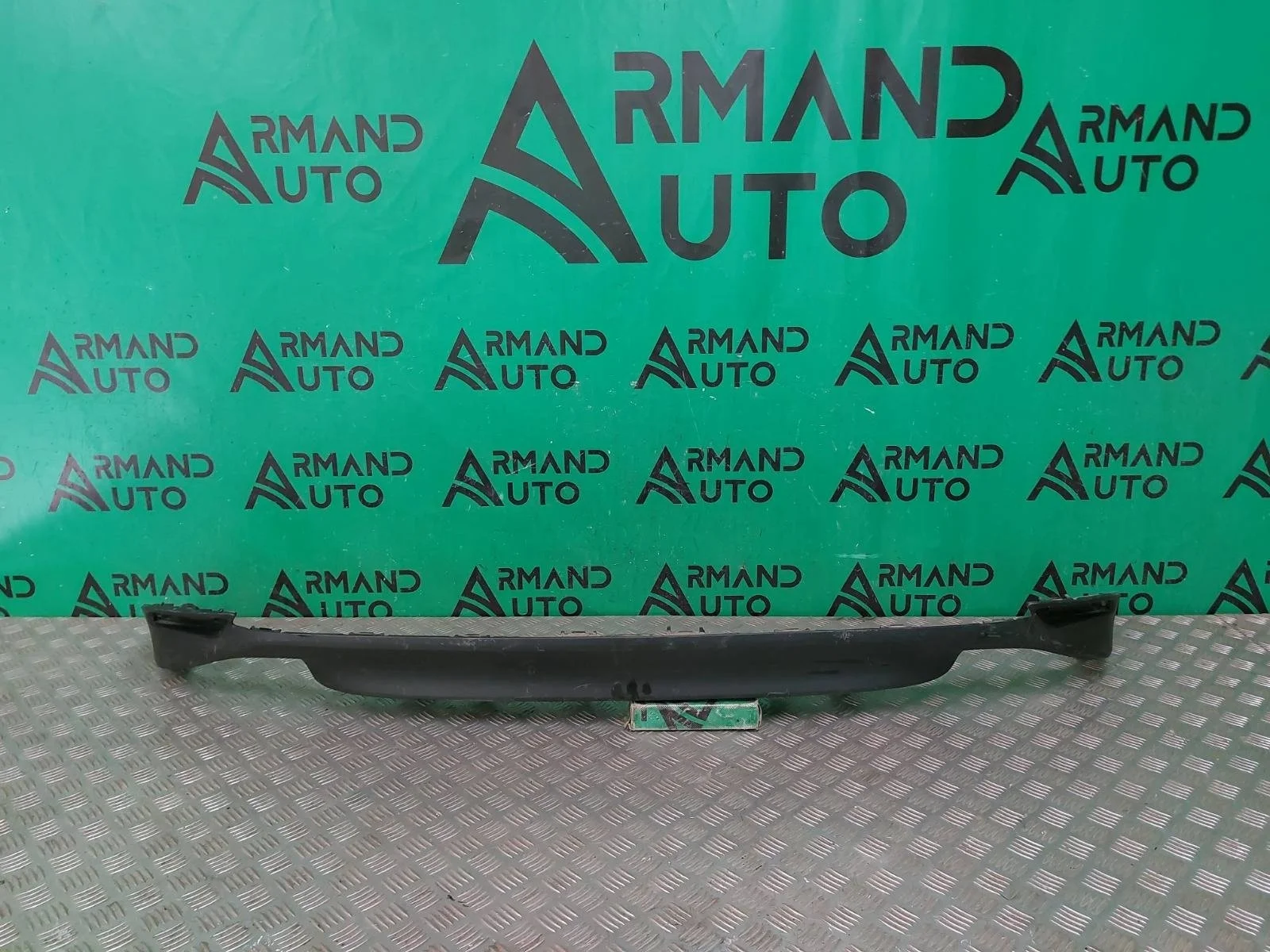 Юбка бампера Toyota Camry 2017-нв 8 XV70