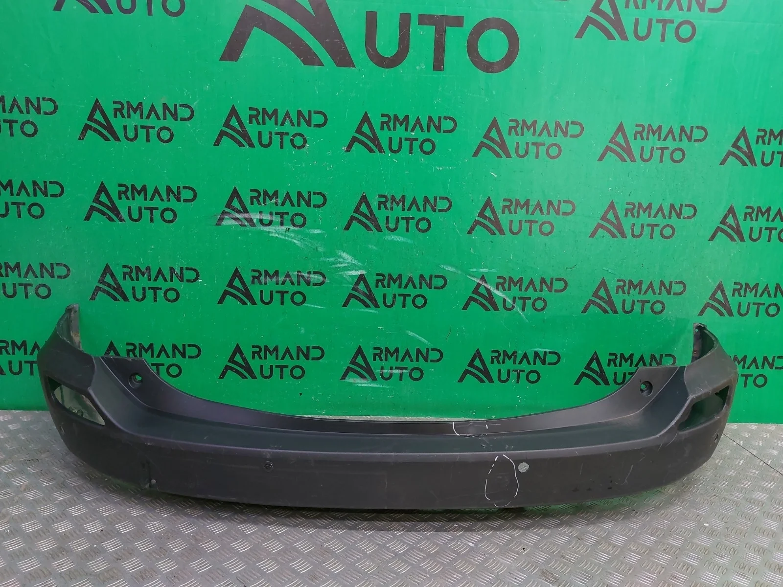 Бампер Toyota RAV4 2012-2015 CA40