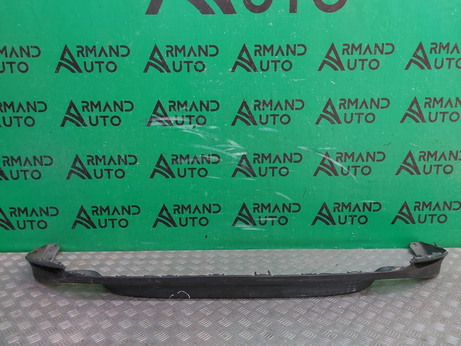 Юбка бампера Toyota Camry 2017-нв 8 XV70