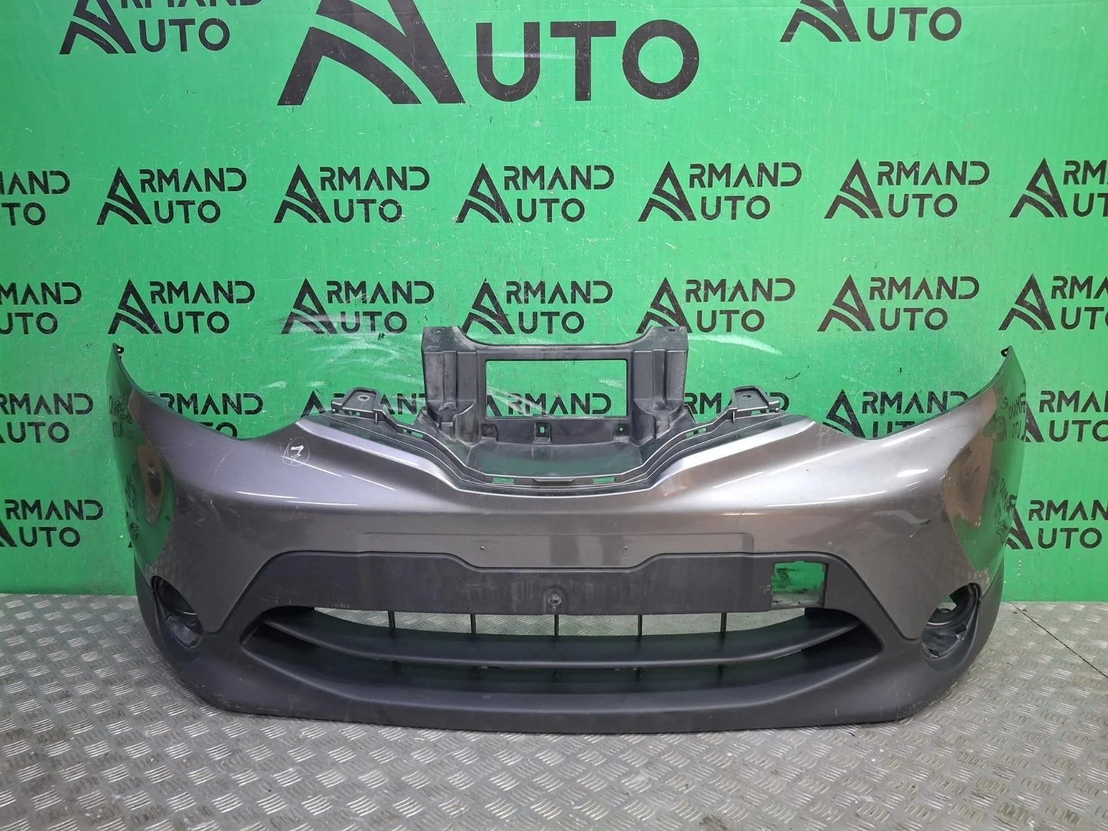 Бампер Nissan Qashqai 2013-2019 j11