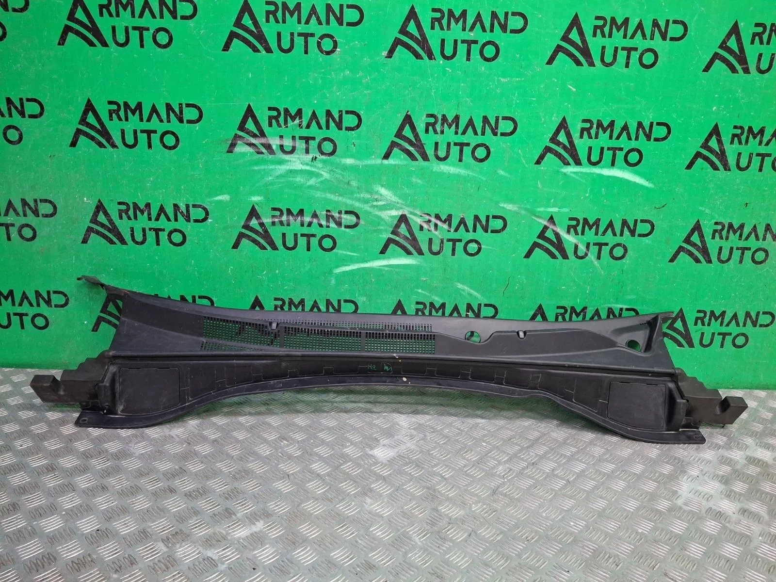 Жабо Hyundai Santa Fe 2012-2016 3 DM