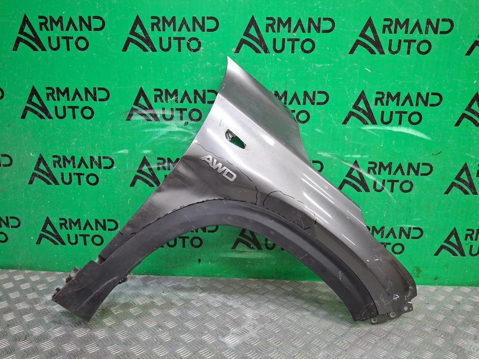 Крыло KIA Seltos 2019-нв