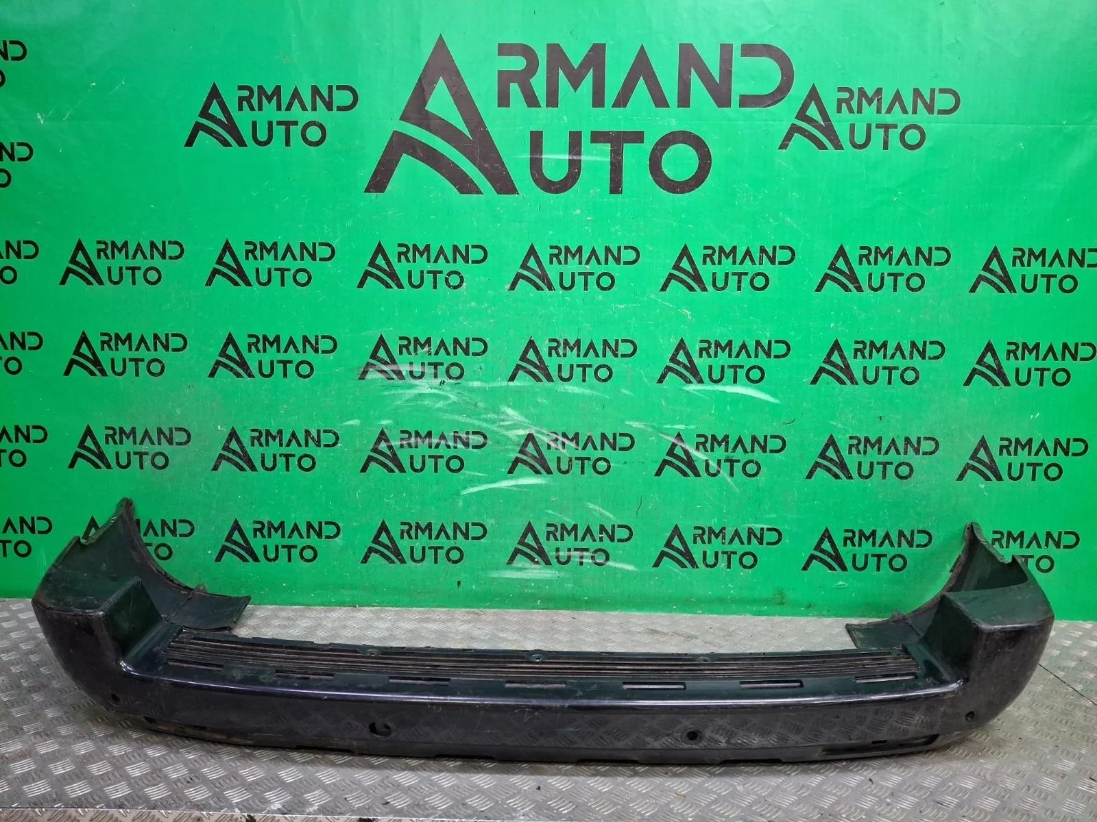 Бампер Land Rover Range 2002-2012 3 L322