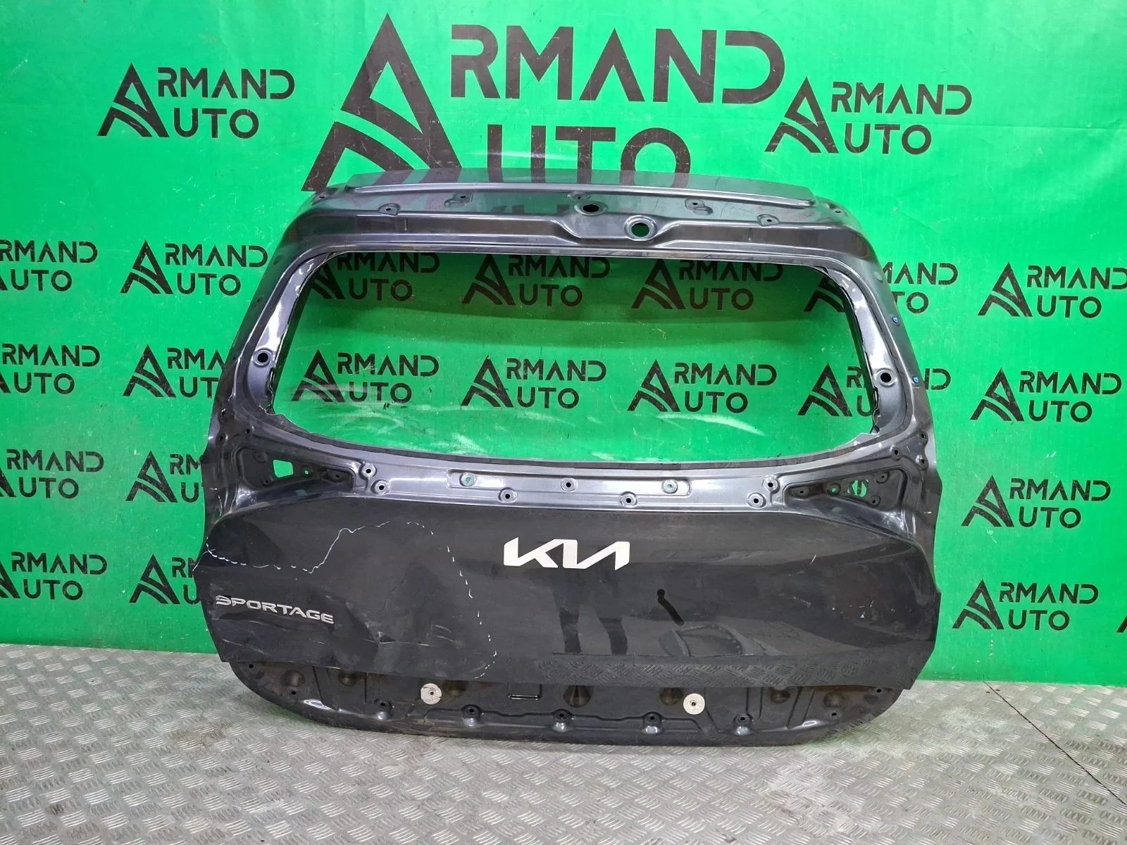 Дверь багажника Kia Sportage 2021-нв 5 NQ