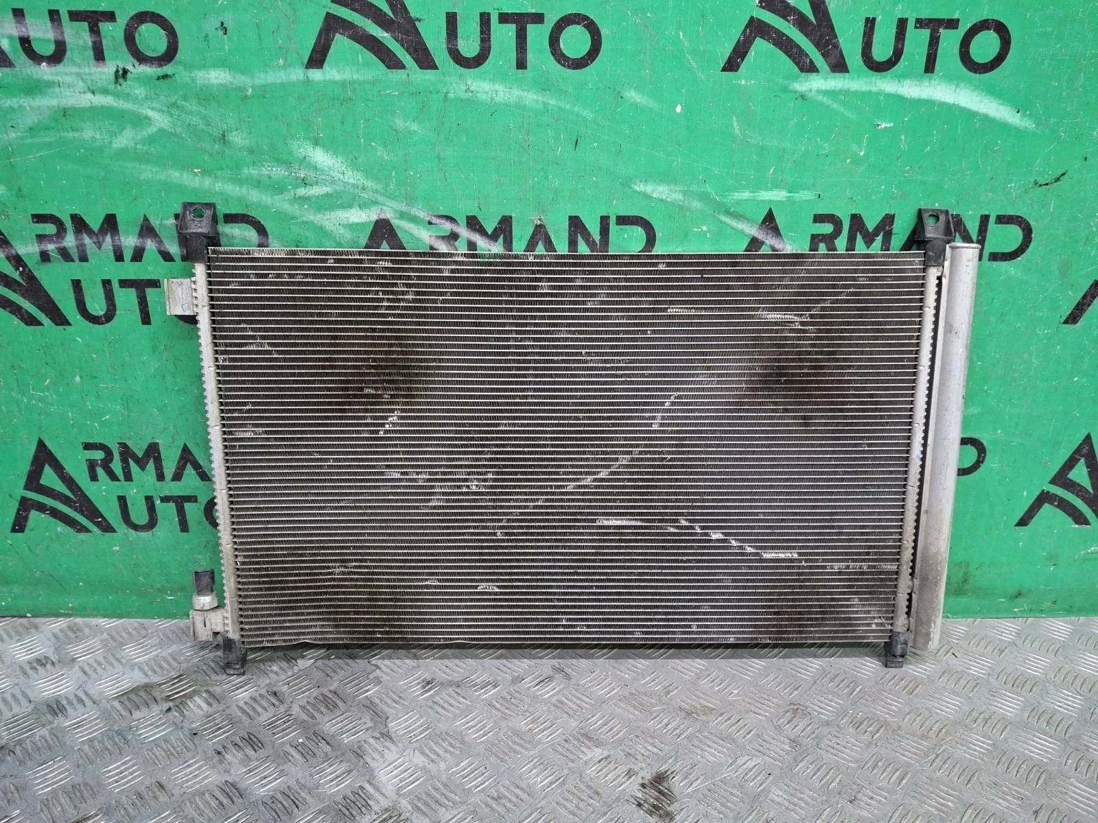 Радиатор кондиционера Nissan X-Trail 2013-2022 T32