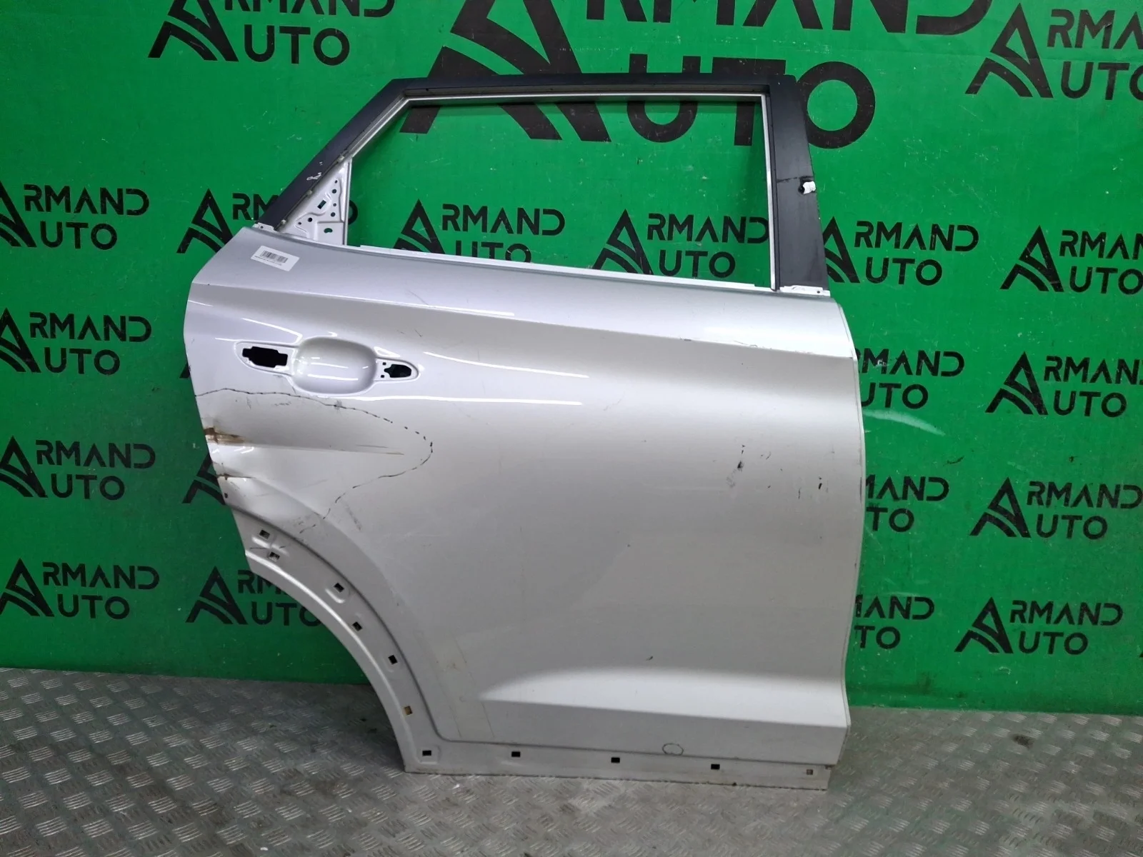 Дверь Hyundai Tucson 2015-2021 3