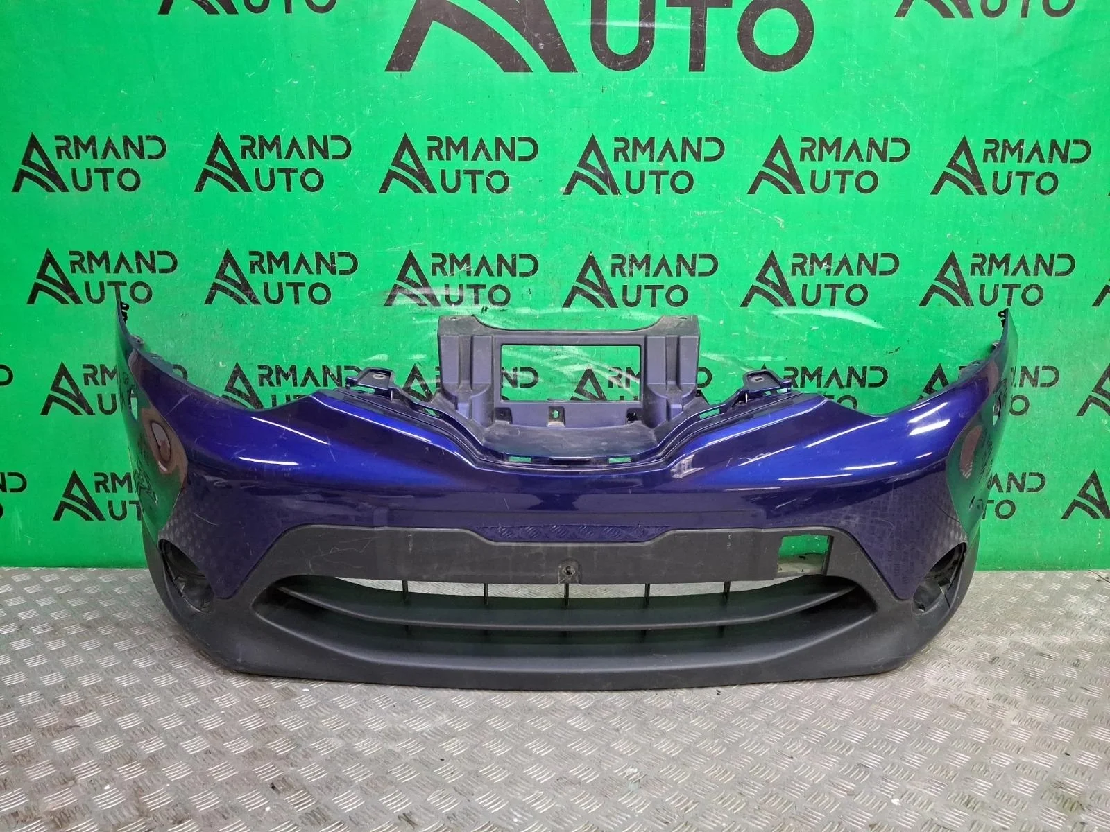Бампер Nissan Qashqai 2013-2019 j11