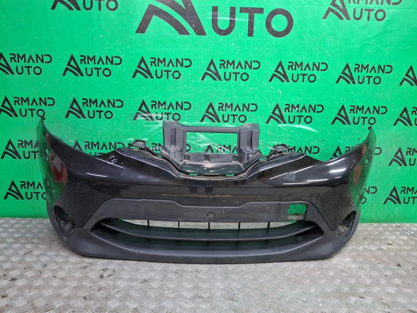 Бампер Nissan Qashqai 2013-2019 j11