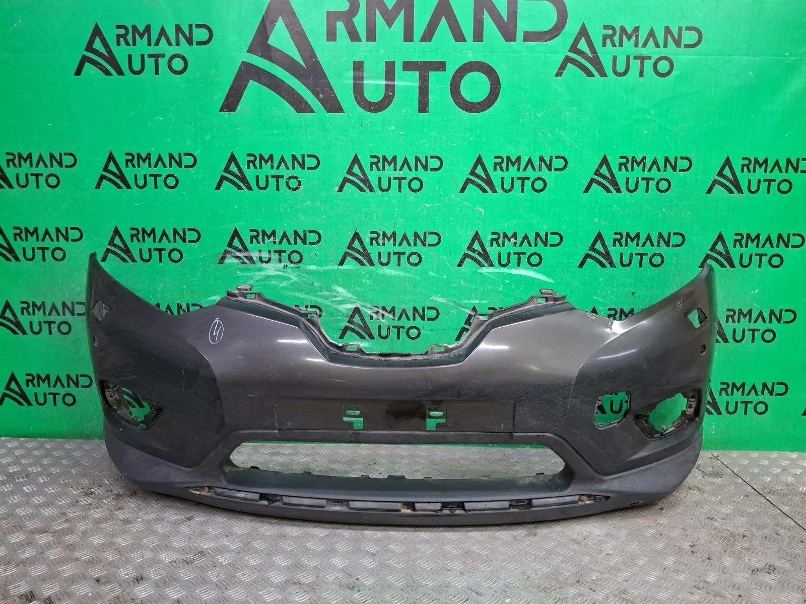 Бампер Nissan X-Trail 2013-2019 T32