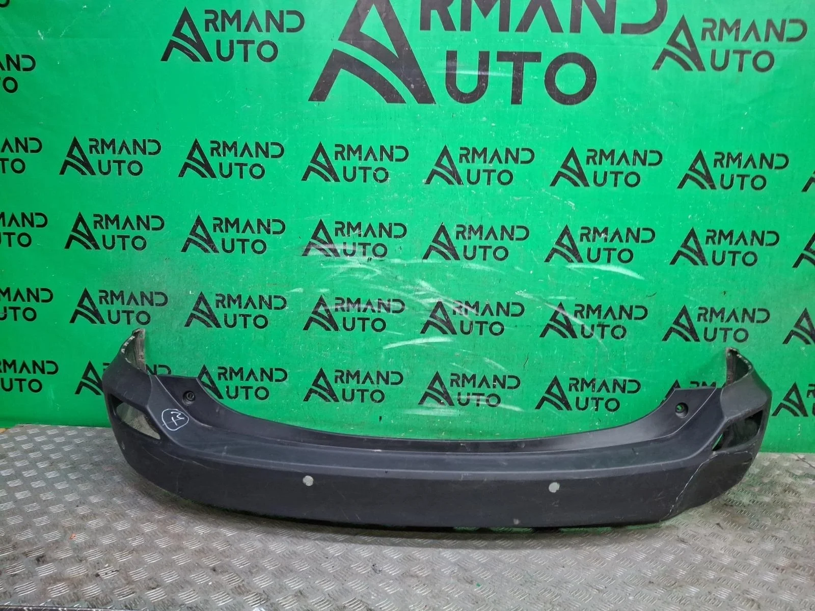 Бампер Toyota RAV4 2012-2015 CA40