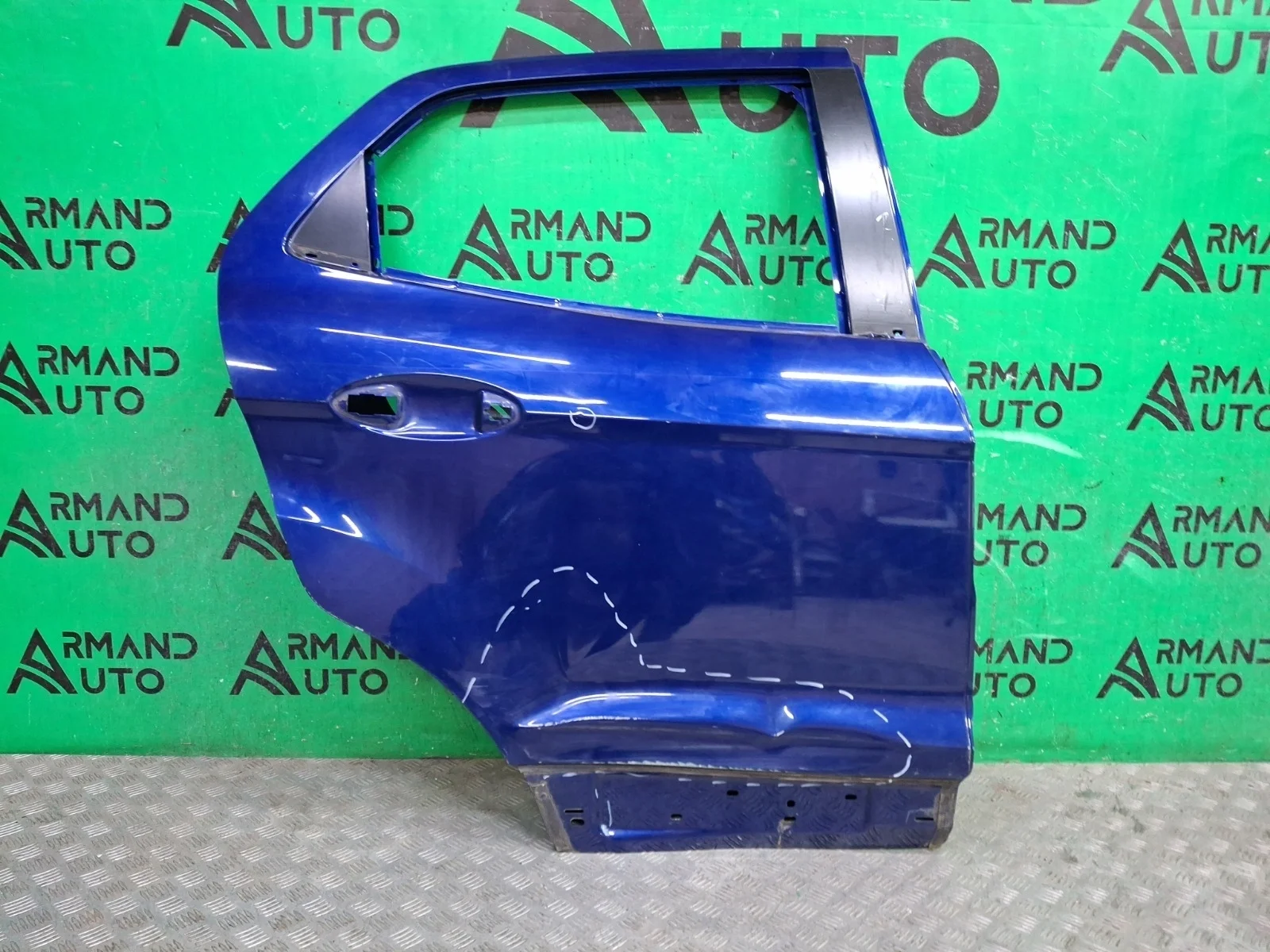 Дверь Ford EcoSport 2014-нв