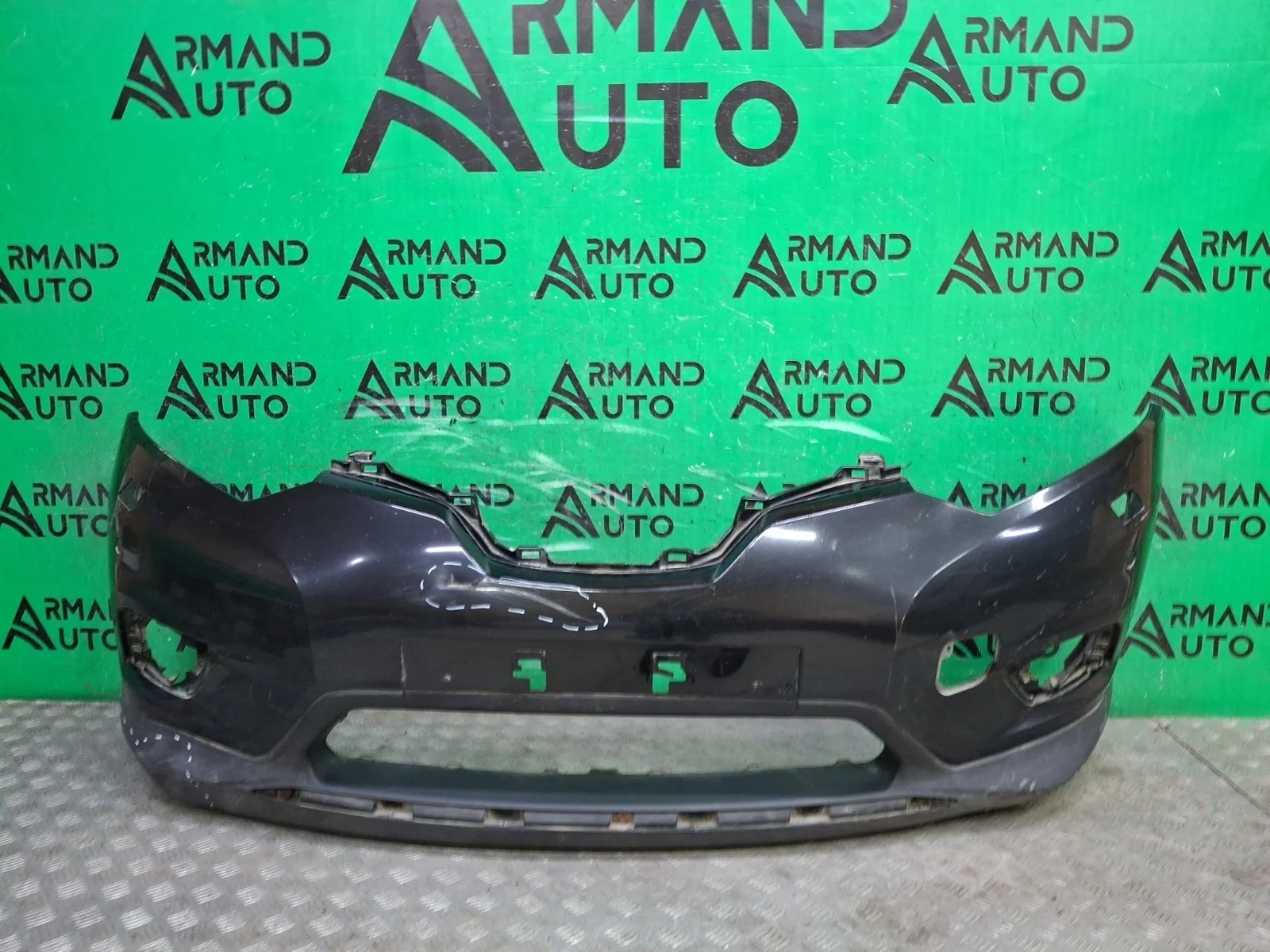 Бампер Nissan X-Trail 2013-2019 T32