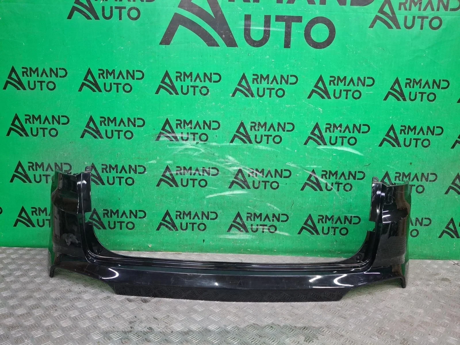 Бампер Hyundai Creta 2016-2021