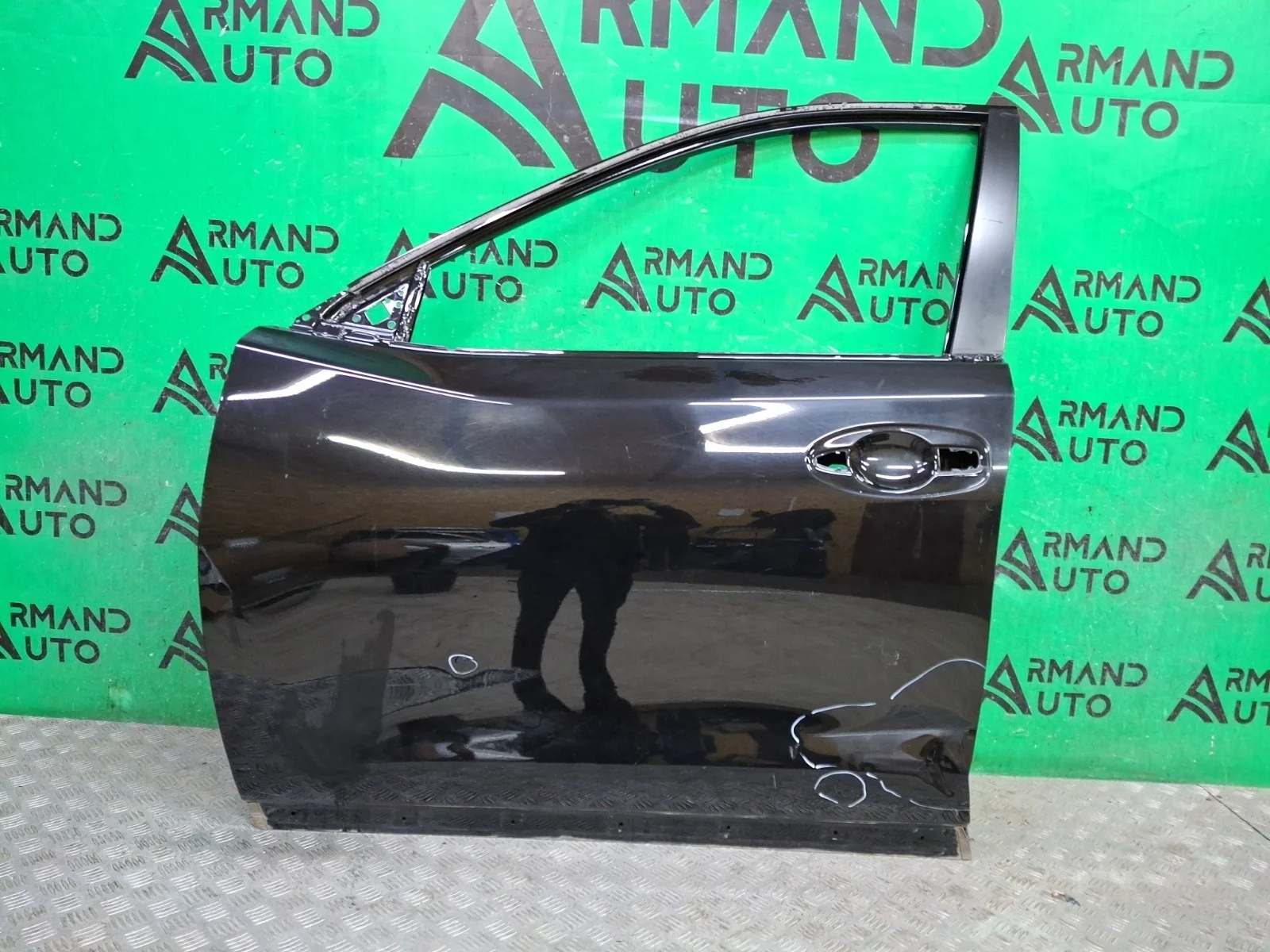 Дверь Nissan X-Trail 2013-2022 T32