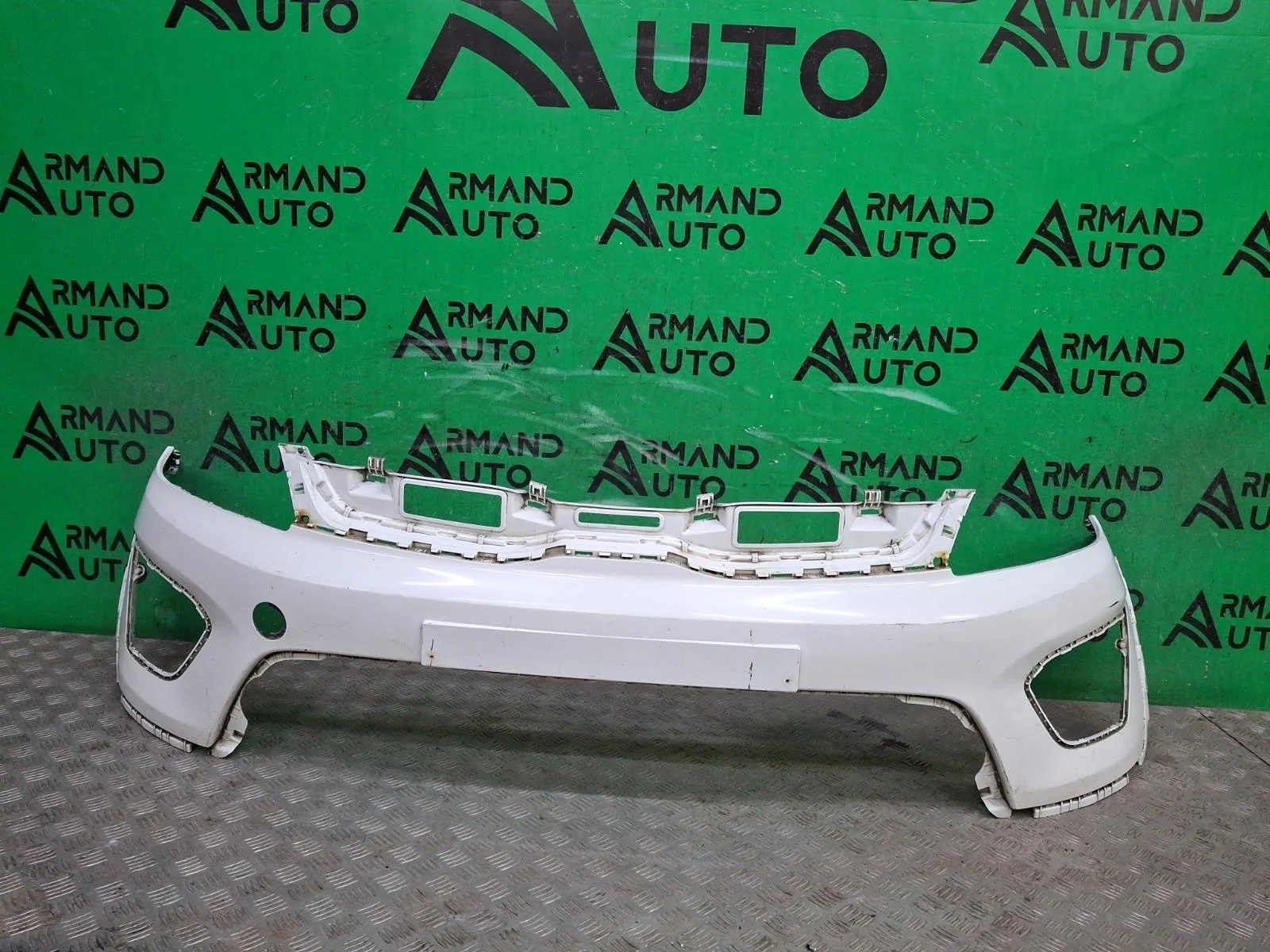 Бампер Kia Rio 2017-2020 4 FB