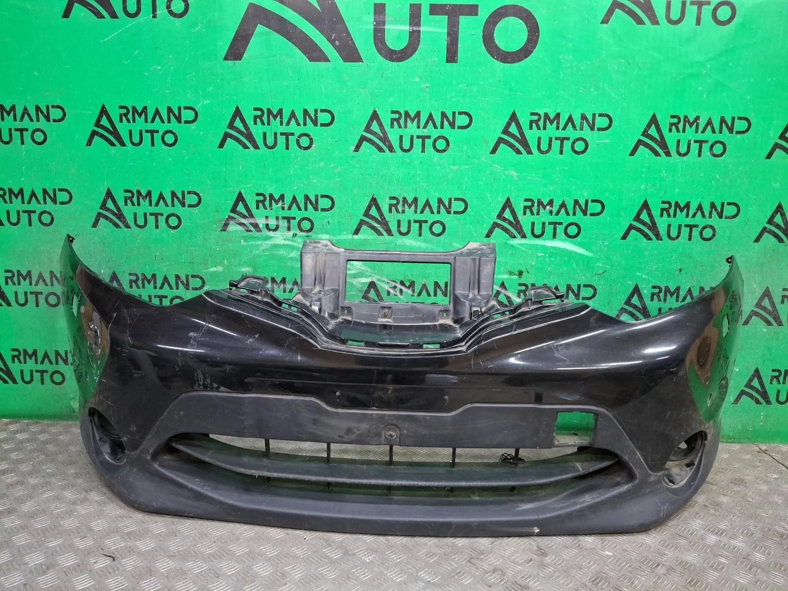 Бампер Nissan Qashqai 2013-2019 j11