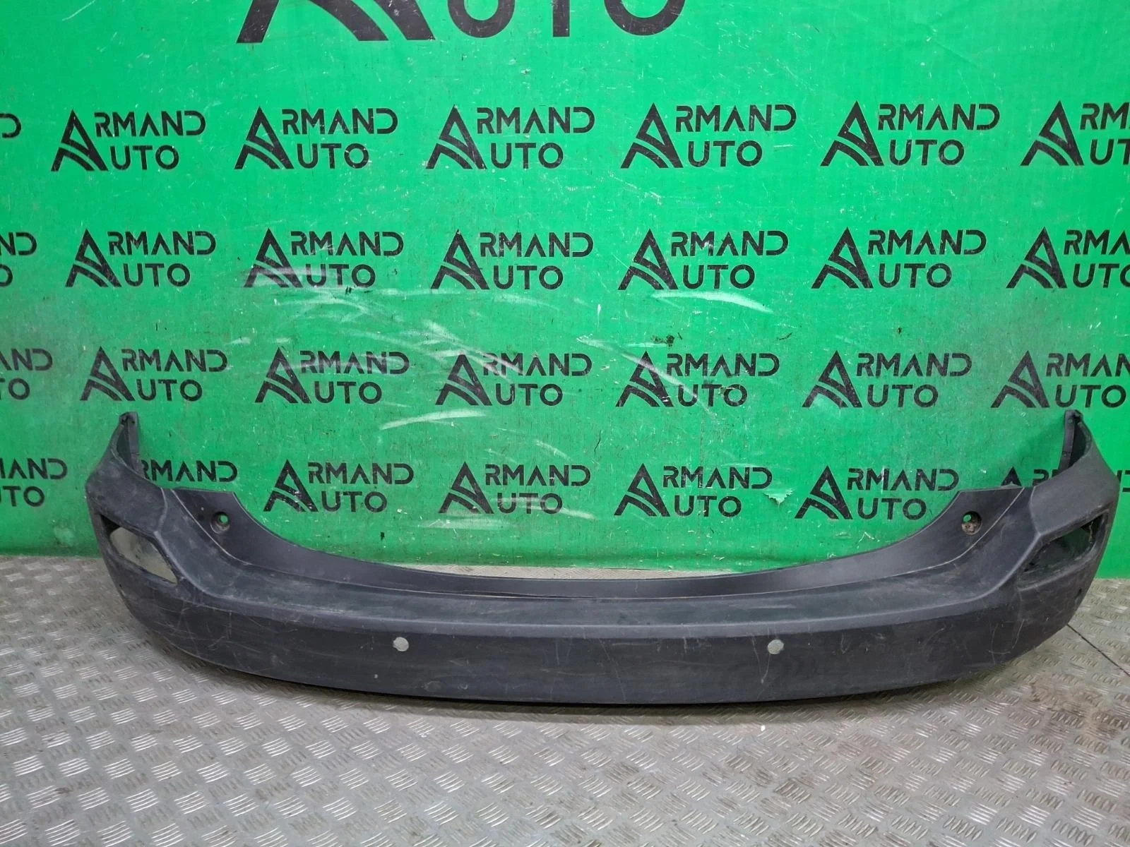Бампер Toyota RAV4 2012-2015 CA40