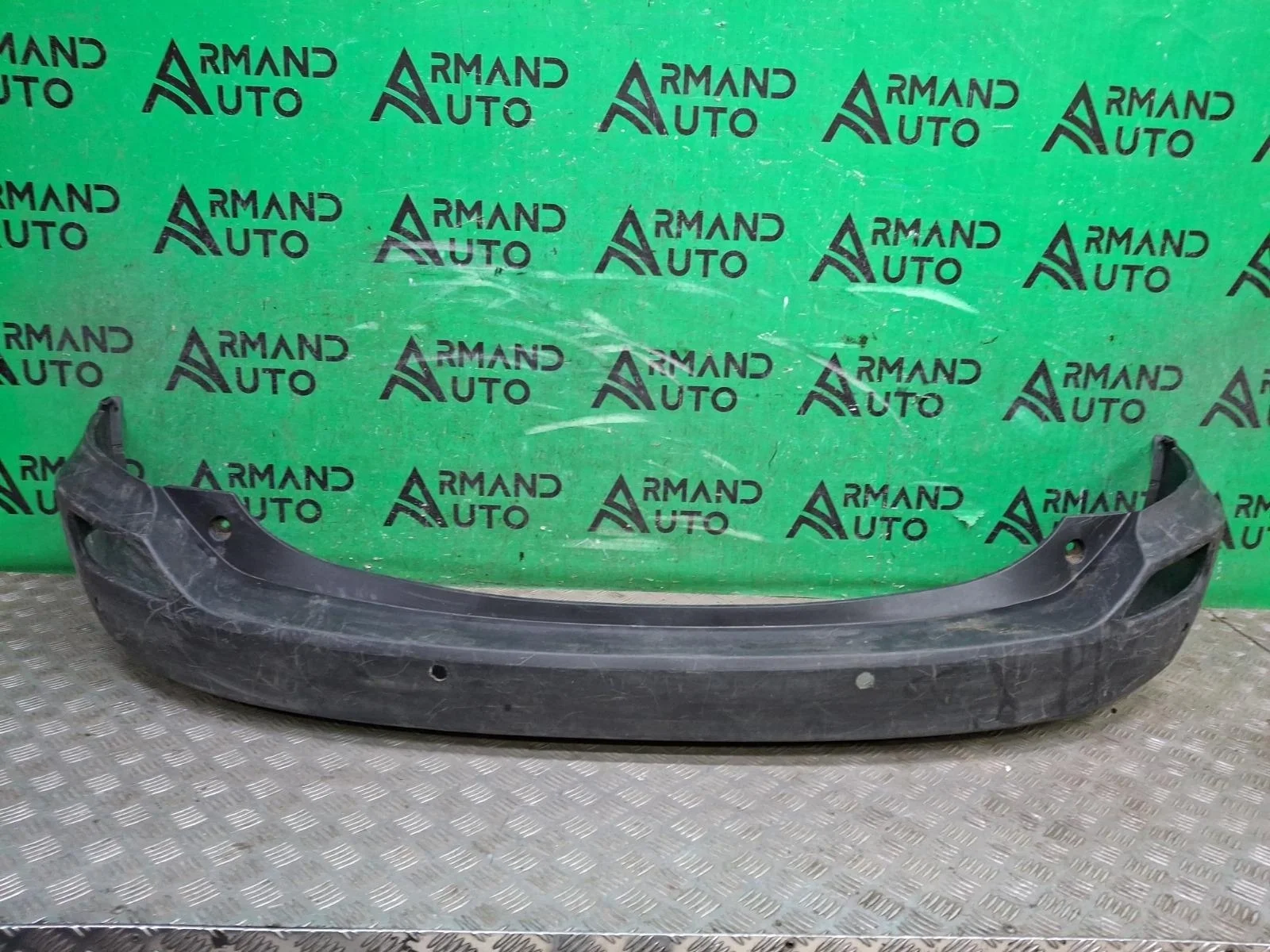 Бампер Toyota RAV4 2012-2015 CA40