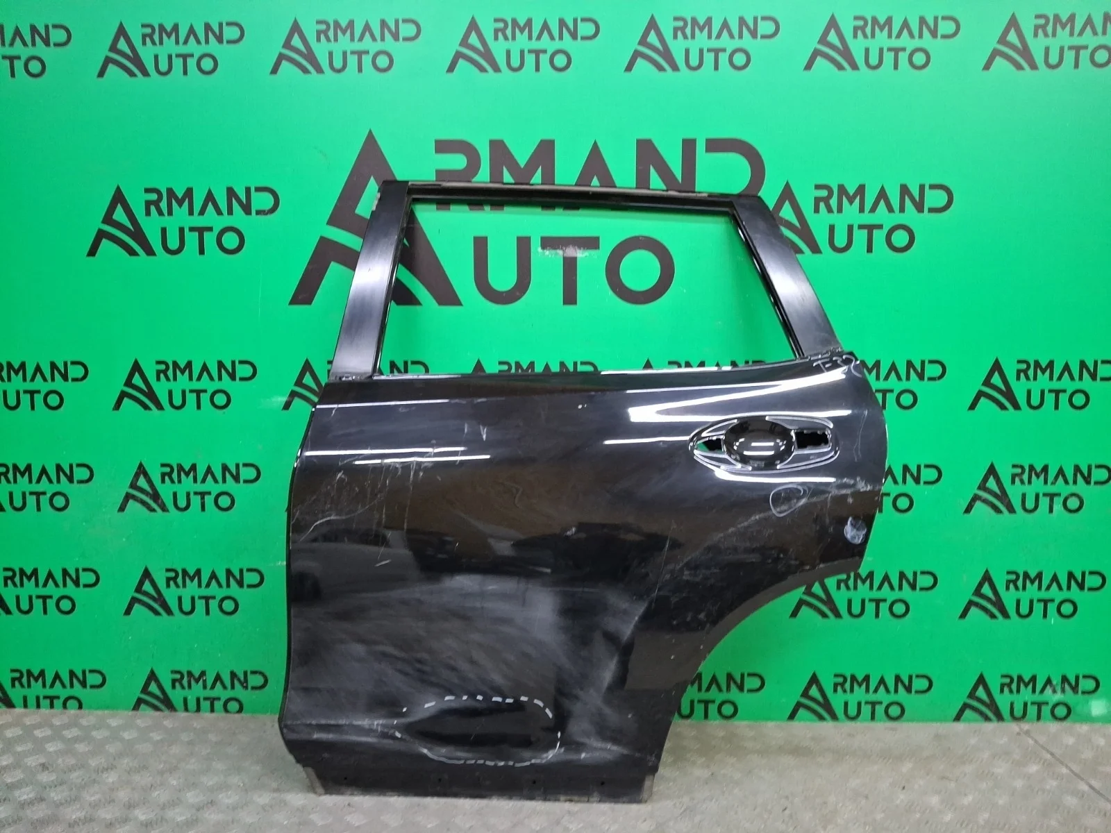 Дверь Nissan X-Trail 2013-2022 T32