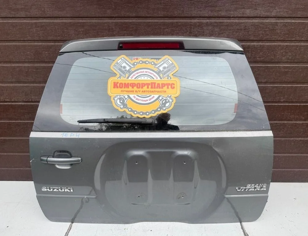Крышка (дверь) багажника Suzuki Grand Vitara II (2005—2008)