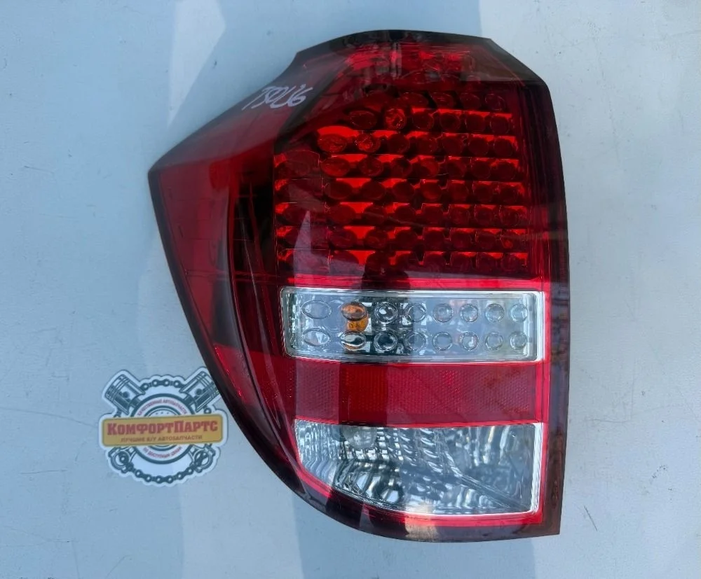 Фонарь задний Kia Ceed ED рестайлинг (2010—2012)