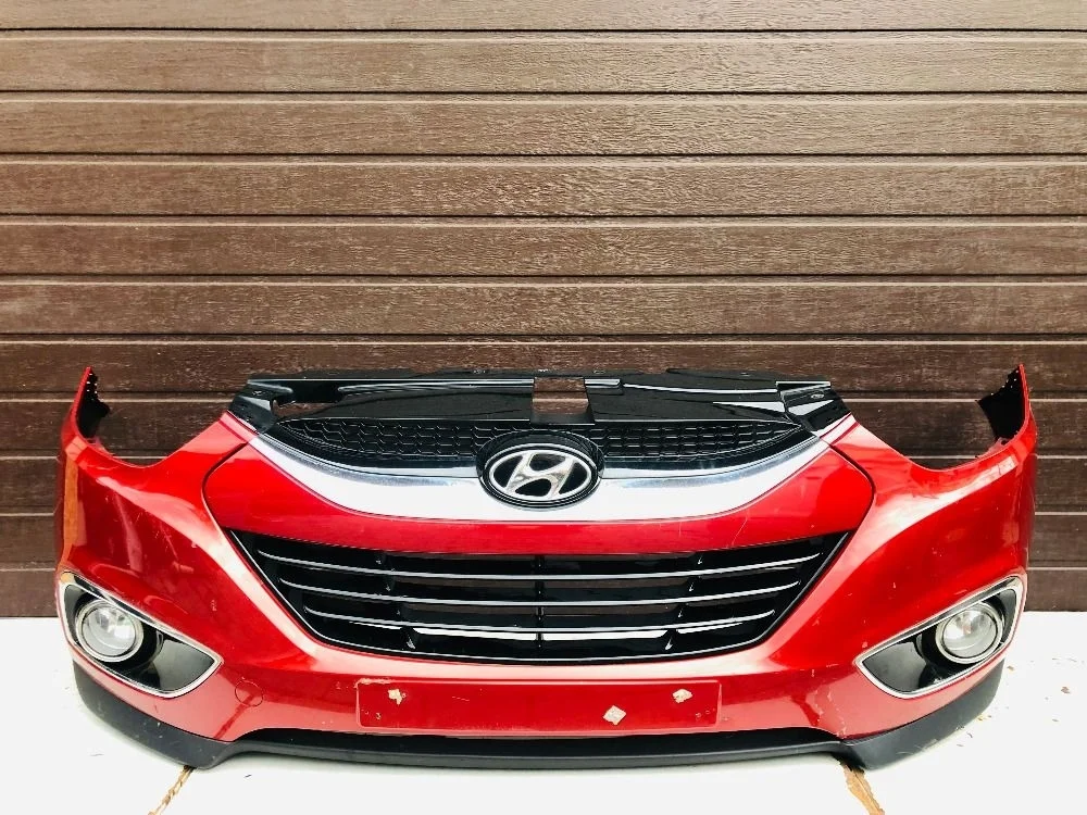 Бампер передний Hyundai ix35 I (2009—2013)