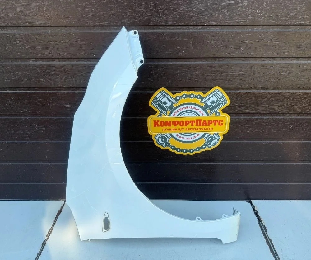 Крыло переднее правое Kia Ceed ED (2006—2010)