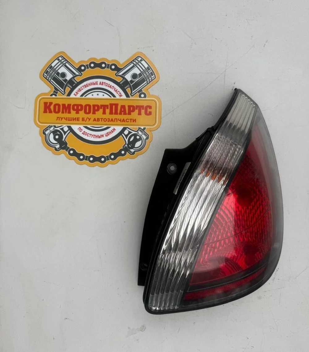 Фонарь задний Kia Ceed ED (2006—2010)