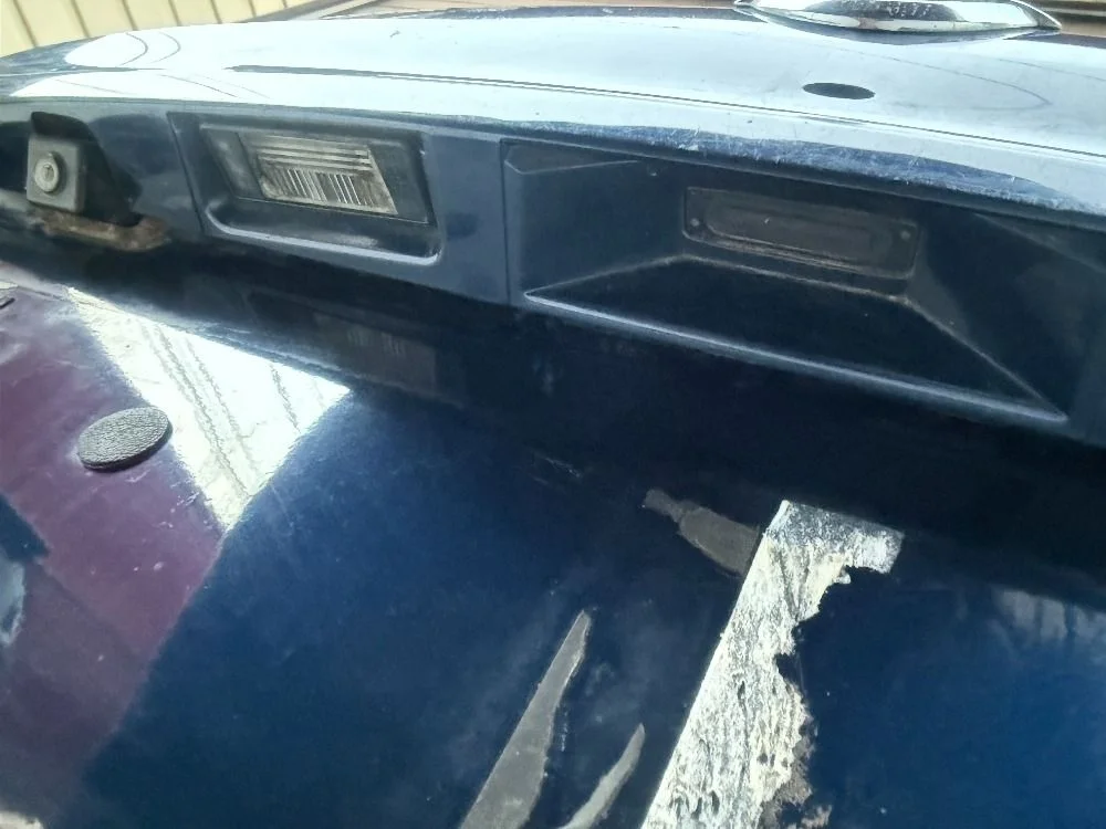 Кнопка открывания багажника Nissan Qashqai+2 I (2008—2010)