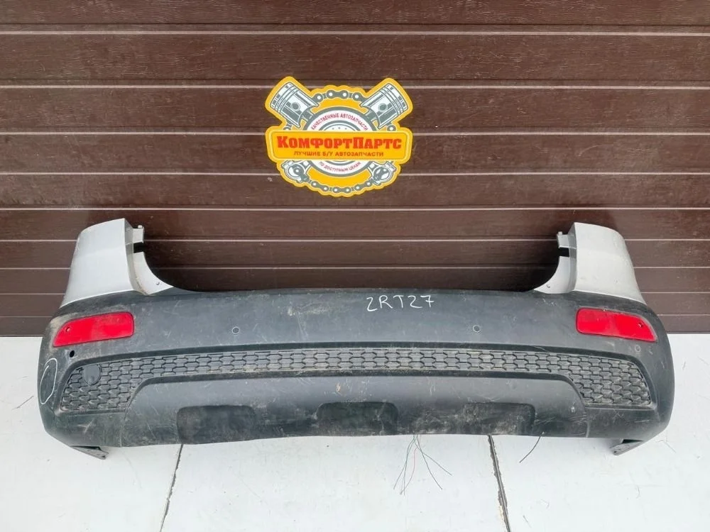 Бампер задний Kia Sorento II (2009—2012)