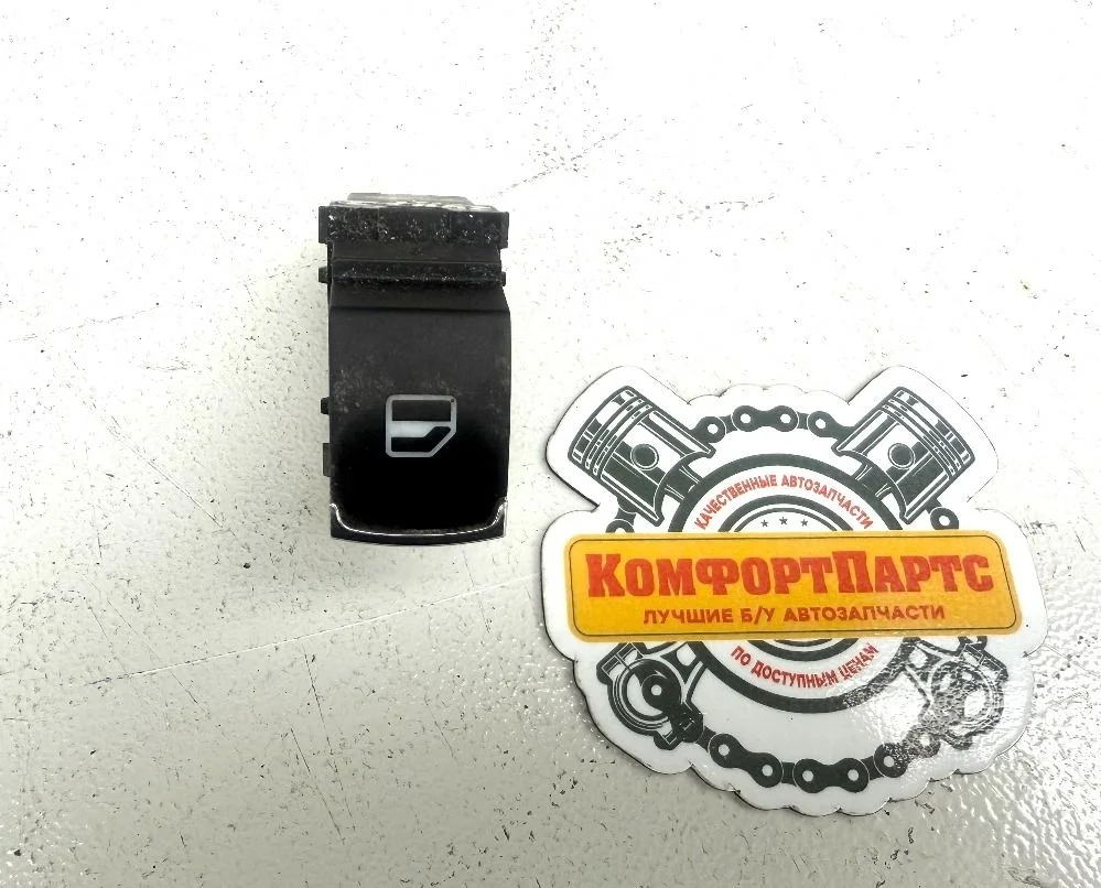 Кнопка стеклоподъемника Volkswagen Passat CC B6 рестайлинг (2012—2017)