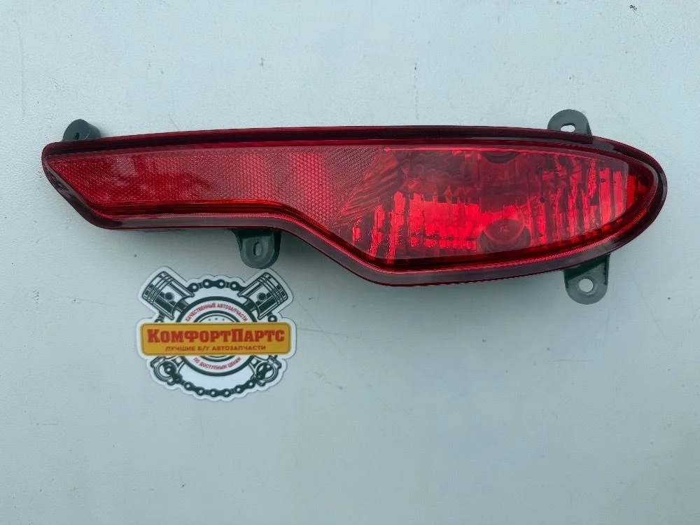 Фонарь задний Kia Ceed ED рестайлинг (2010—2012)