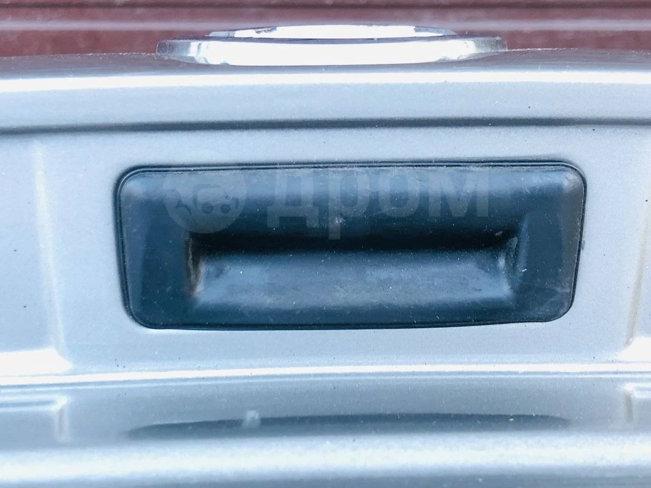Кнопка открывания багажника Skoda Octavia III (2013—2017)