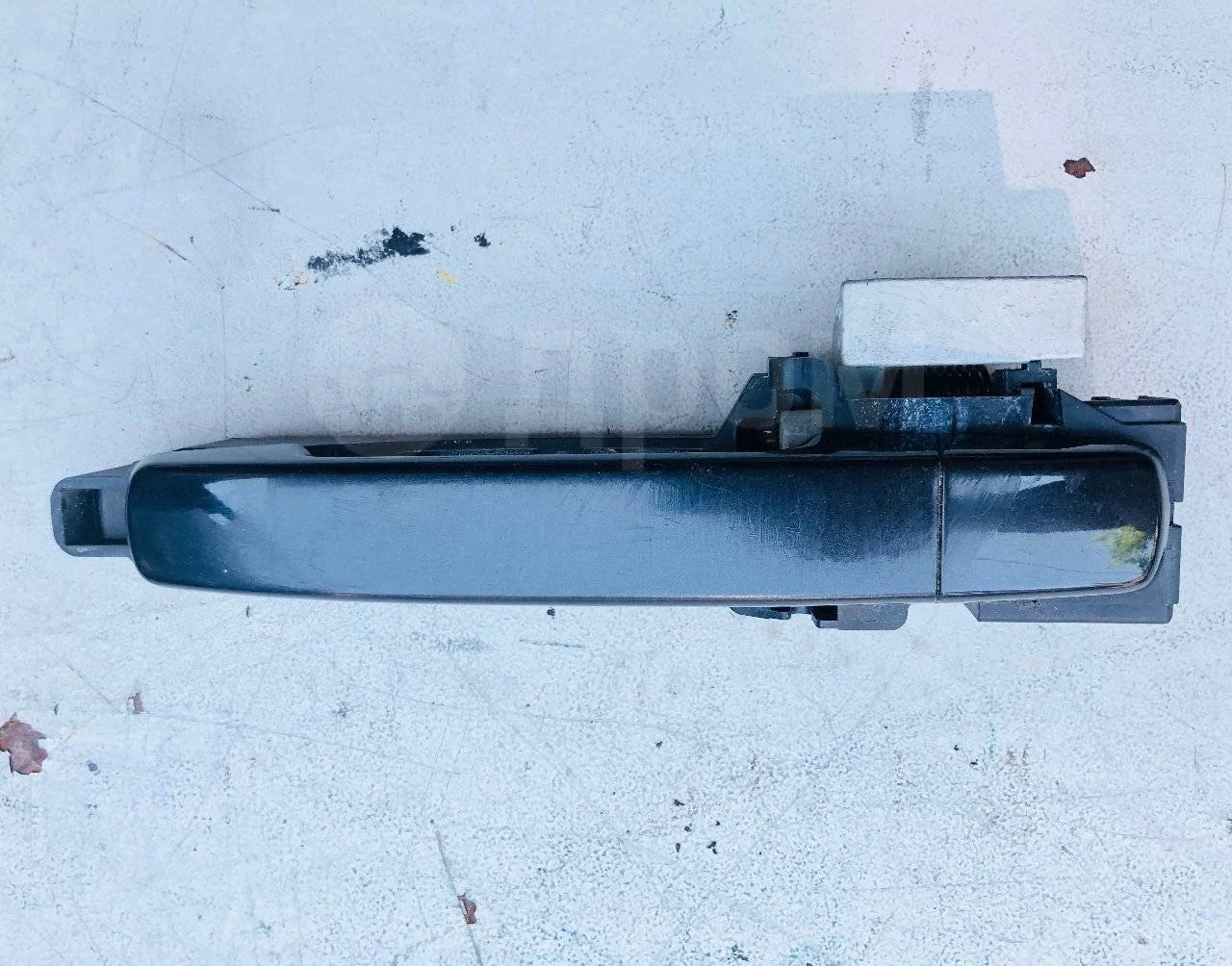 Ручка двери наружная Nissan Qashqai+2 I рестайлинг (2010—2013)