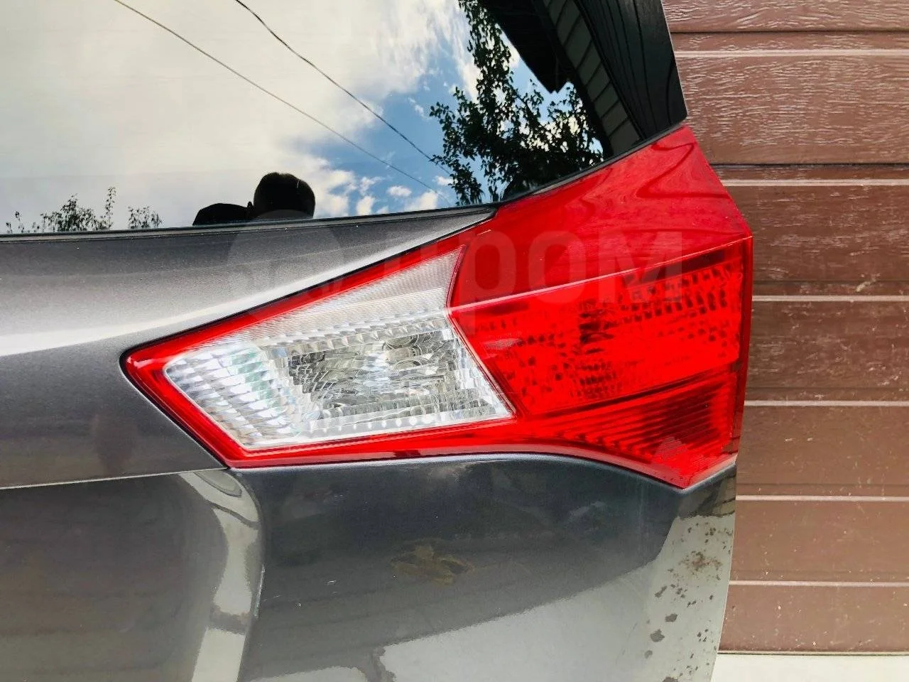 Фонарь крышки багажника внутренний Toyota RAV4 IV (2012—2015)